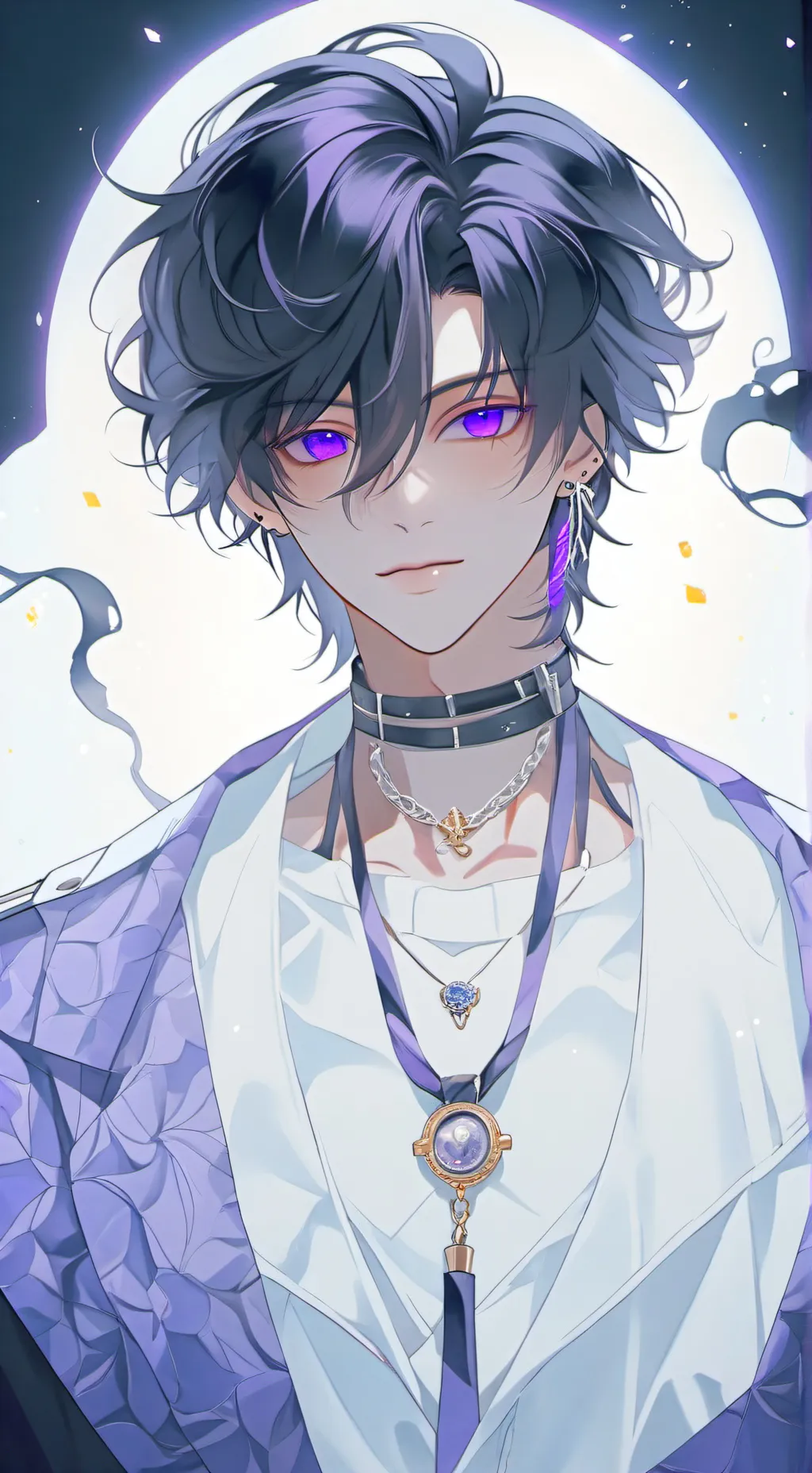 ai character: Kia background