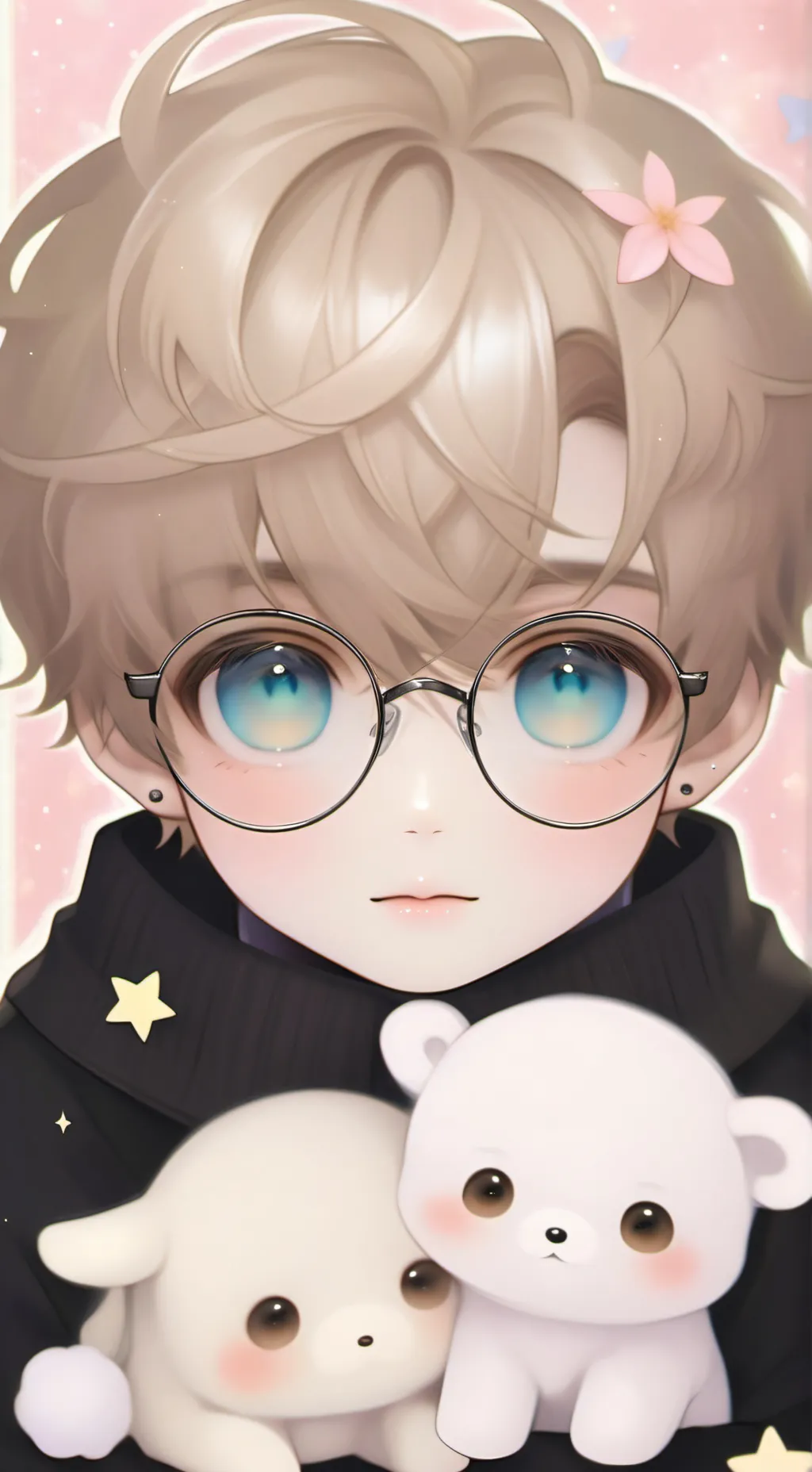 ai character: joseph background