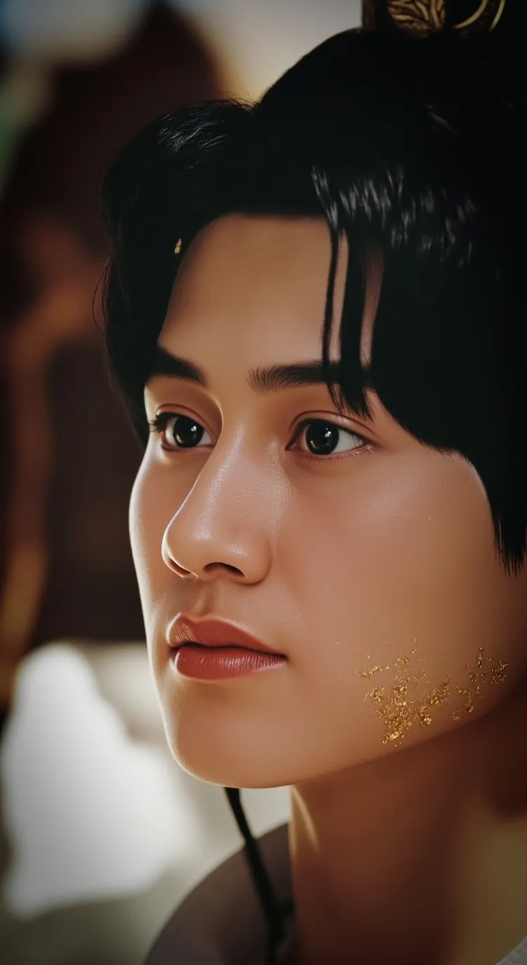 ai character: Hyun-Woo background
