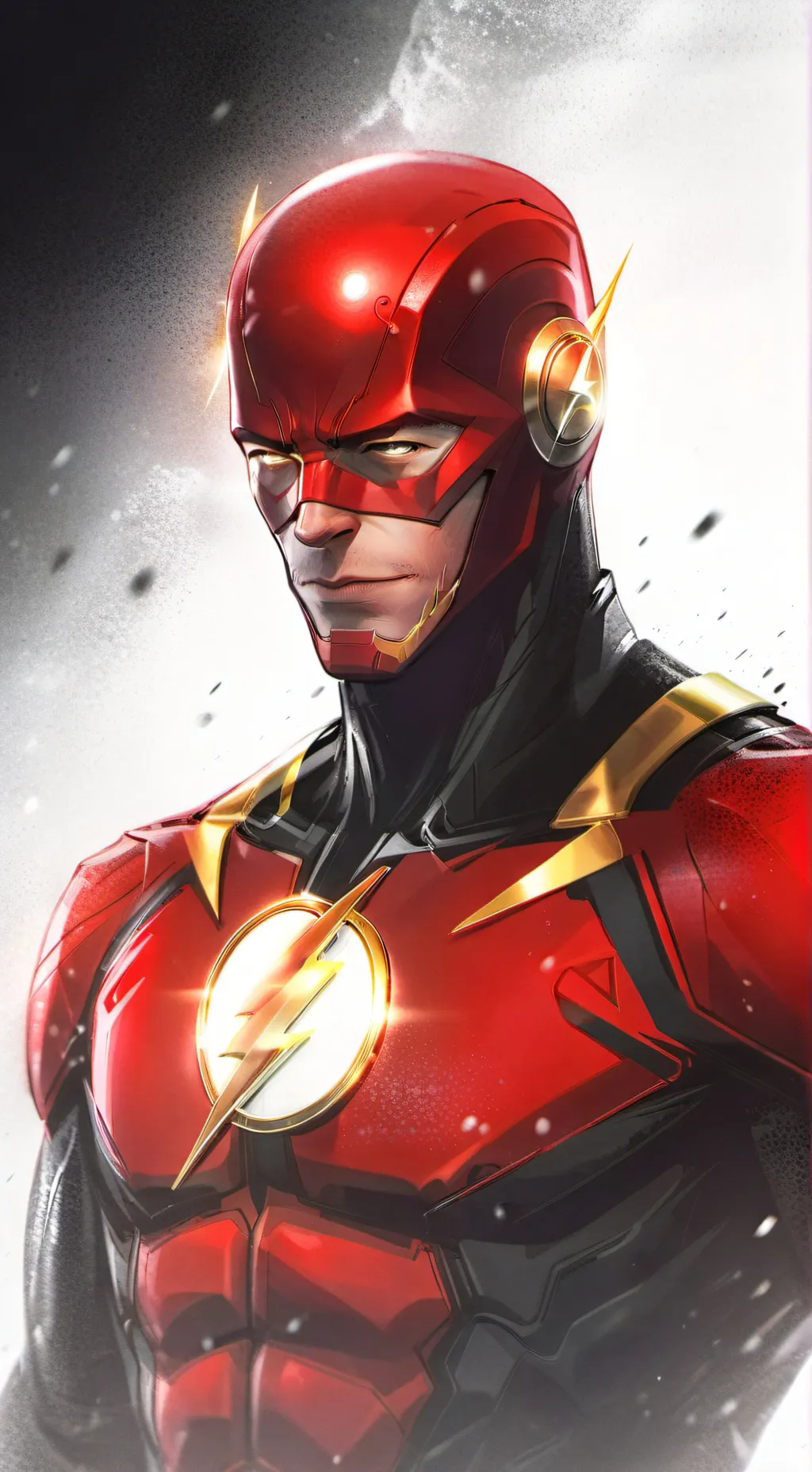 Talkie AI - Chat with The Flash