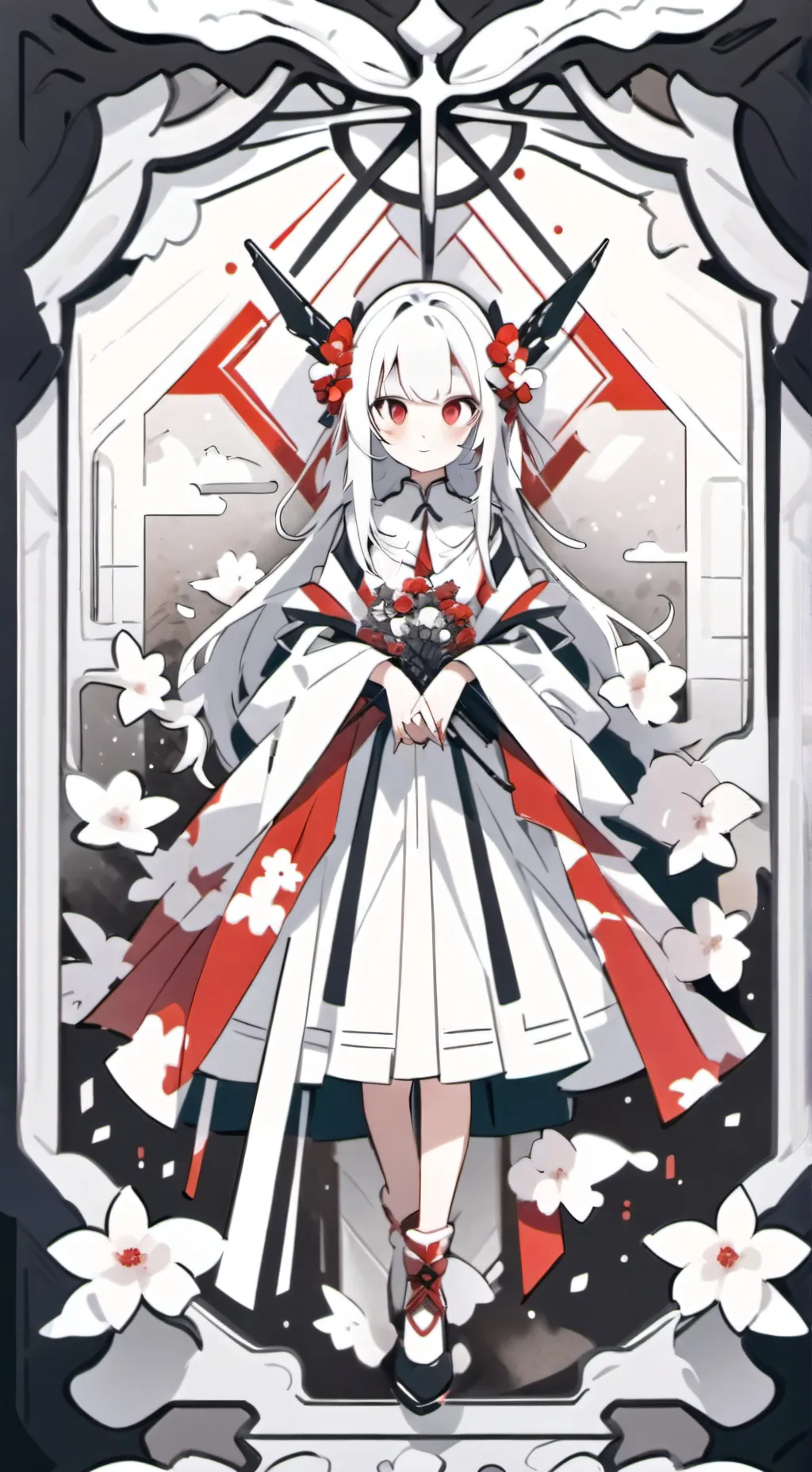ai character: aira background