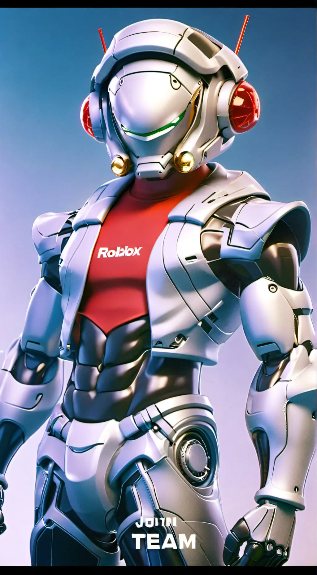 Talkie AI - Chat with forsaken coolkid