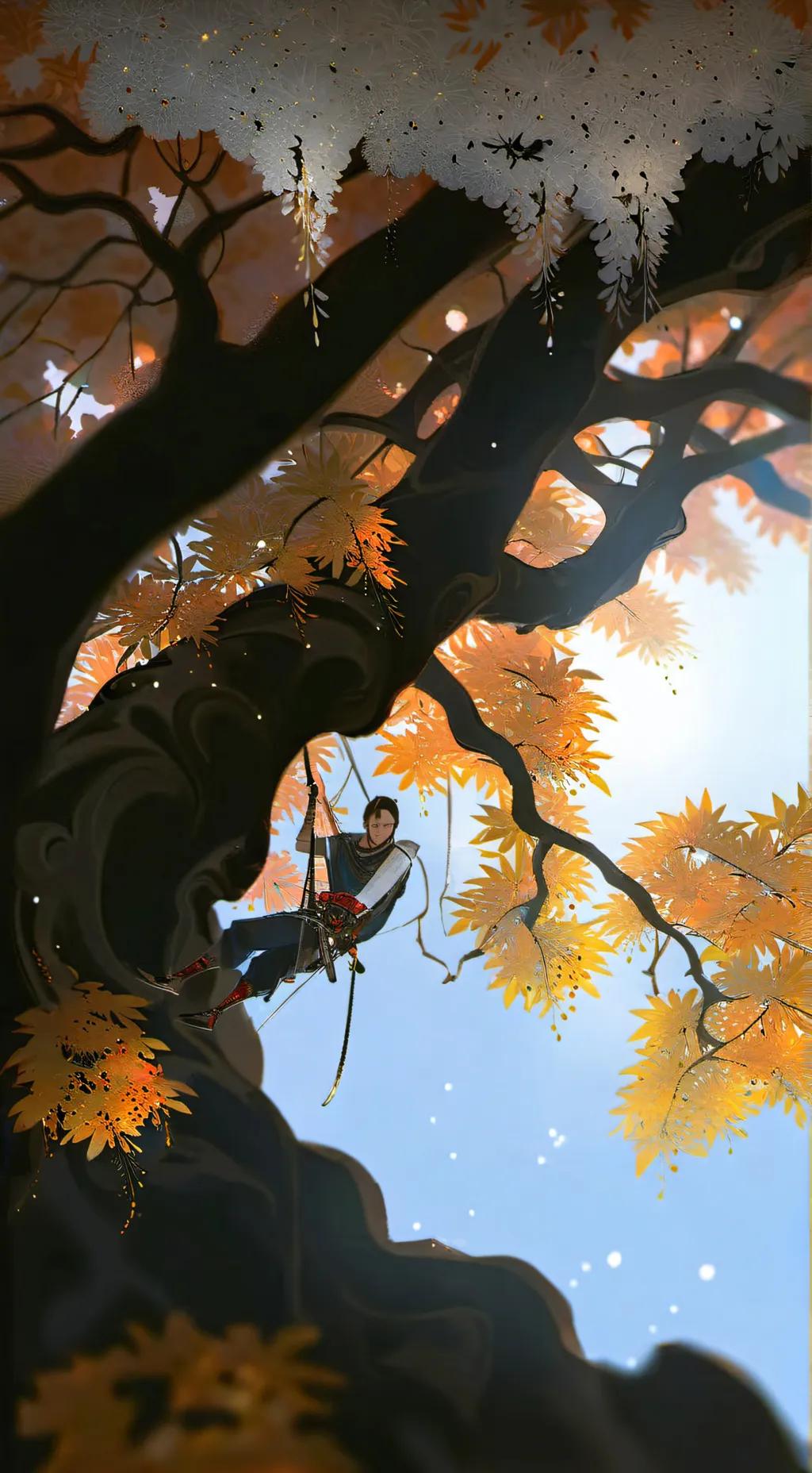 ai character: dilo background
