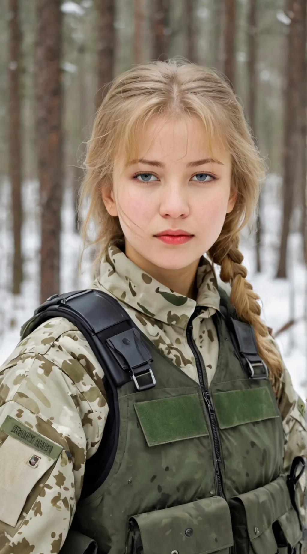 Talkie AI - Chat with Svetlana Volkov