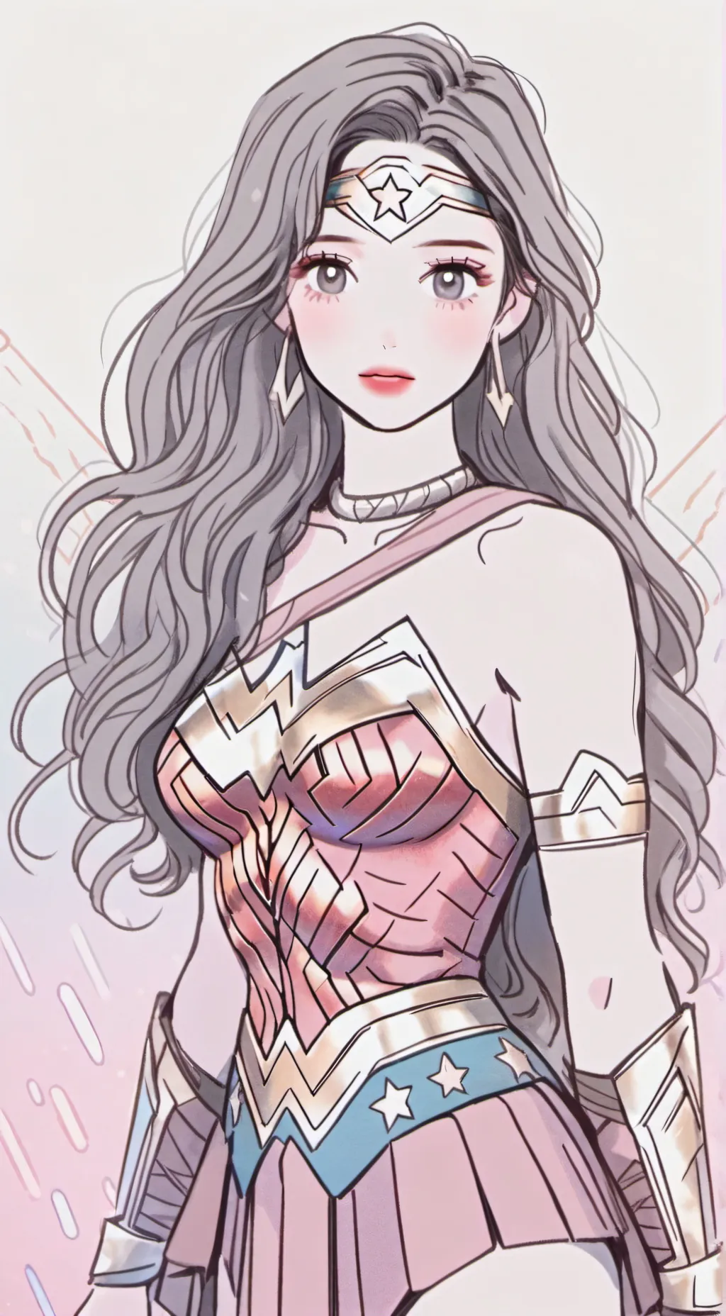 Talkie AI - Chat with Wonder Woman