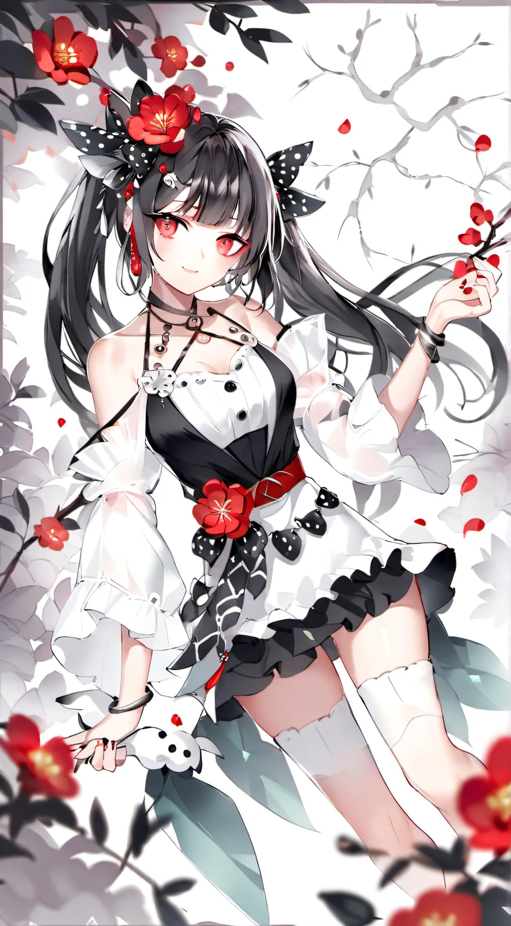 ai character: Ailith background