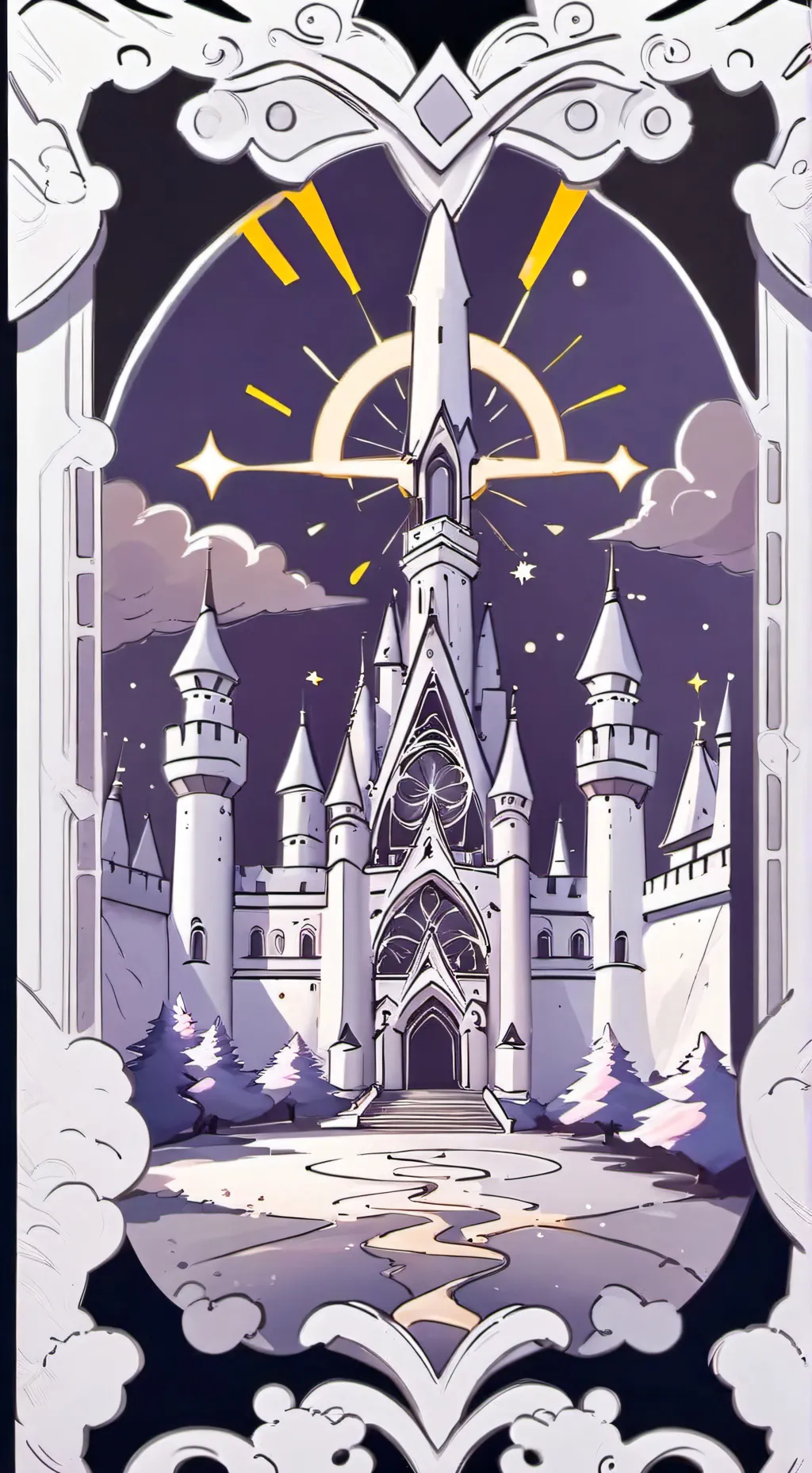 ai character: ✨Leo 🔥 background