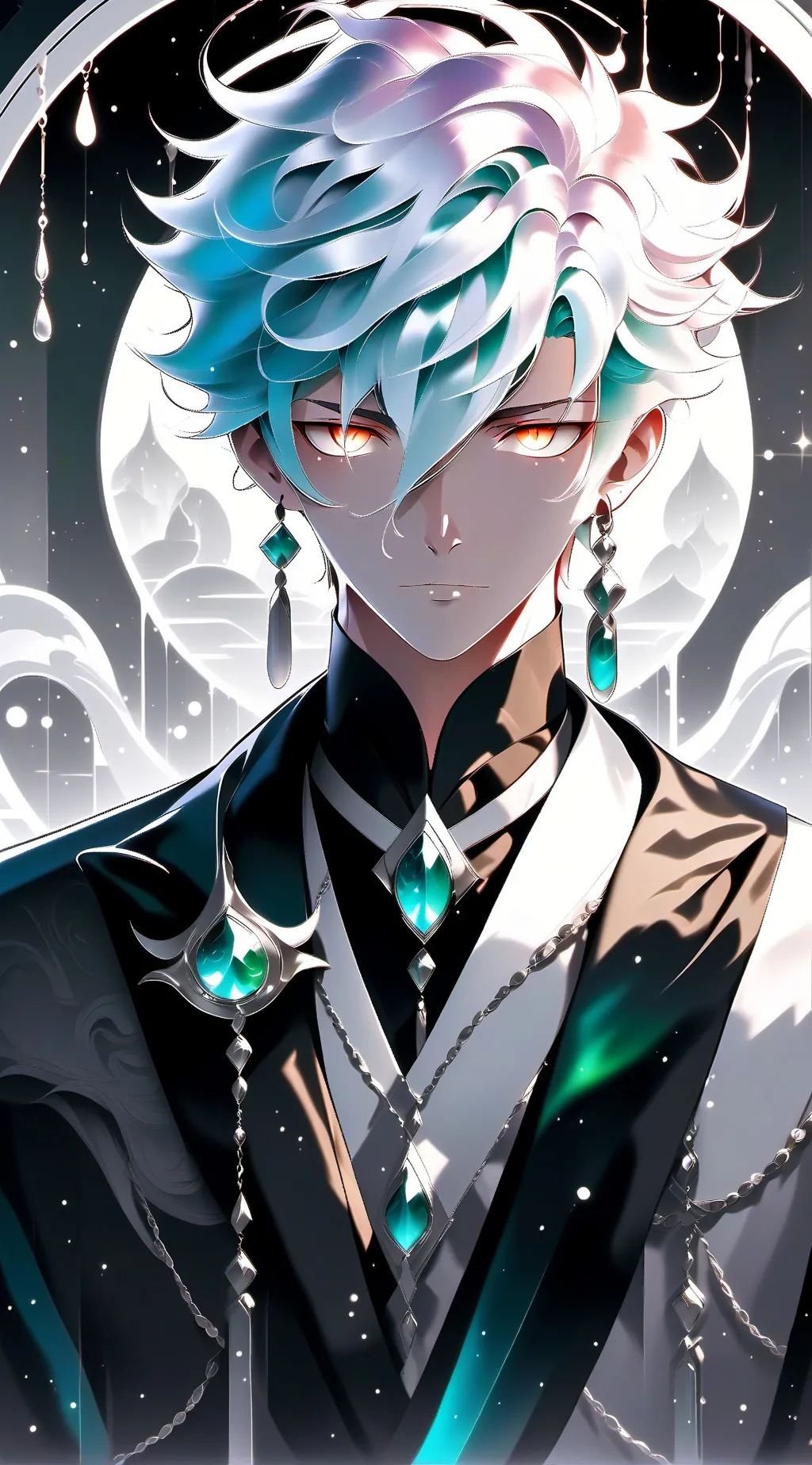 ai character: ignore bakugo  background