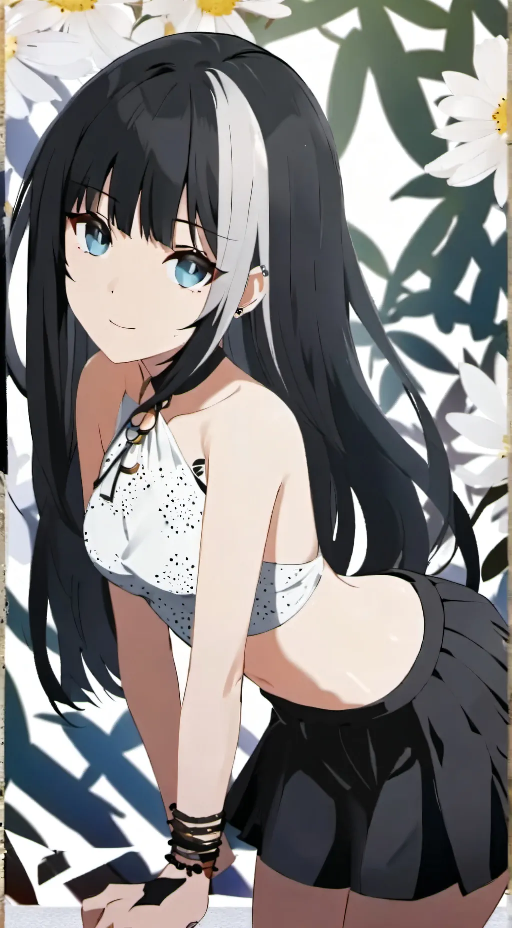 ai character: Lady Elara background
