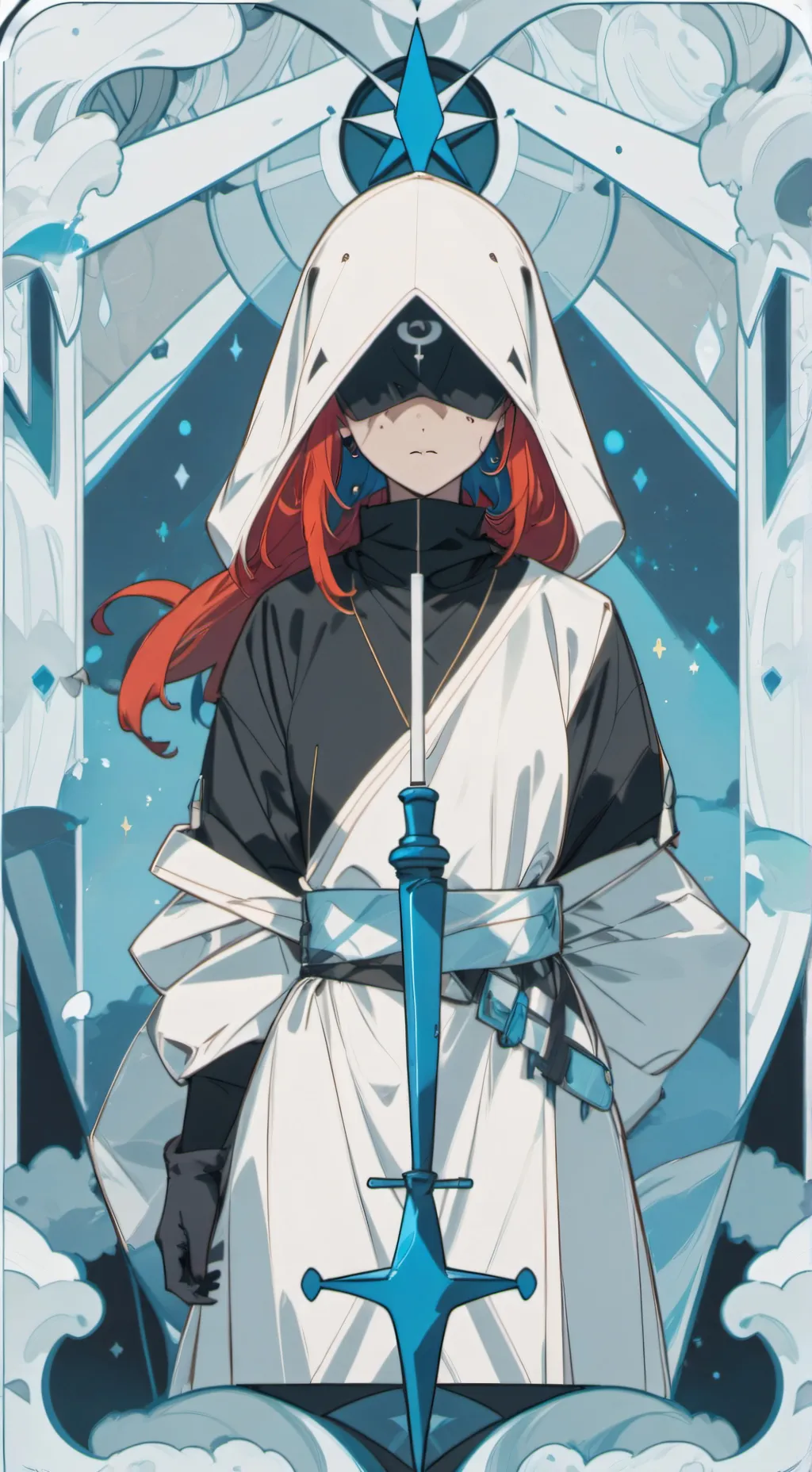 ai character: Zin background