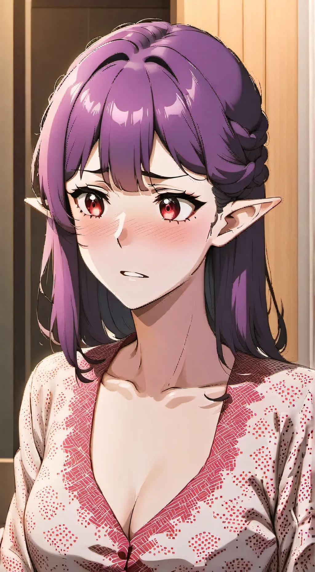 ai character: Phrotide background