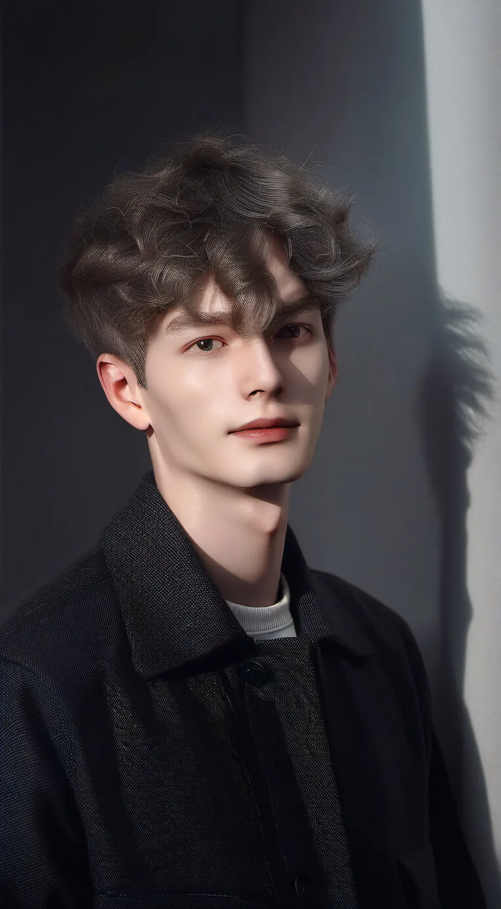 ai character: Тимофей background
