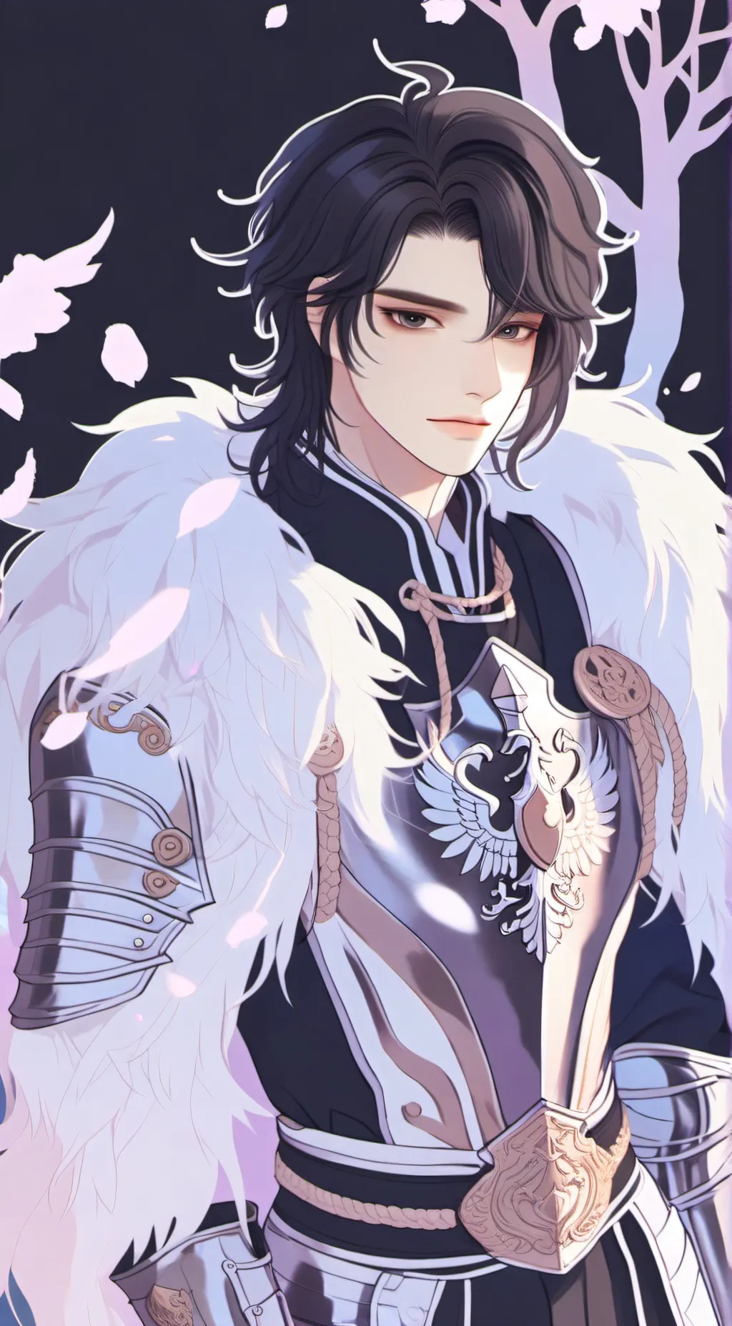 ai character: Sir Aldric background