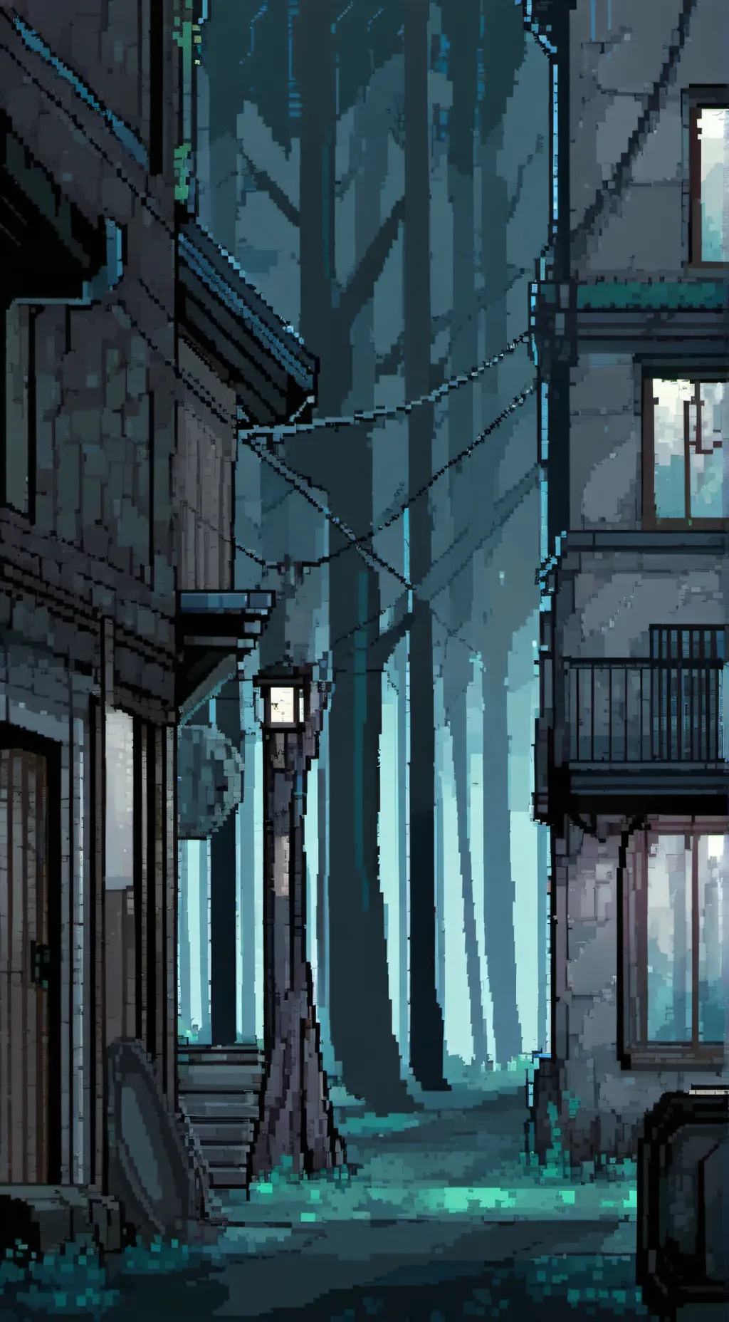 ai character: TGD background