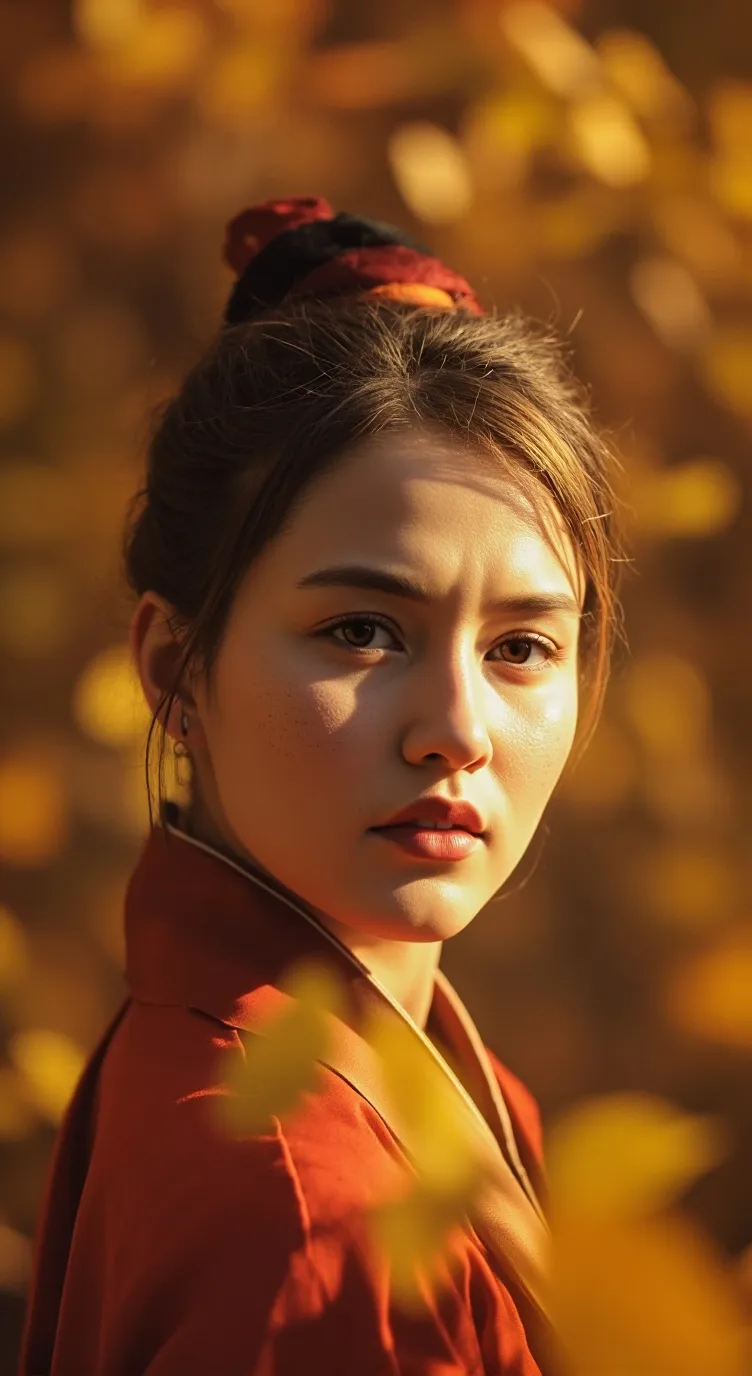 Talkie AI - Chat with Autumn 