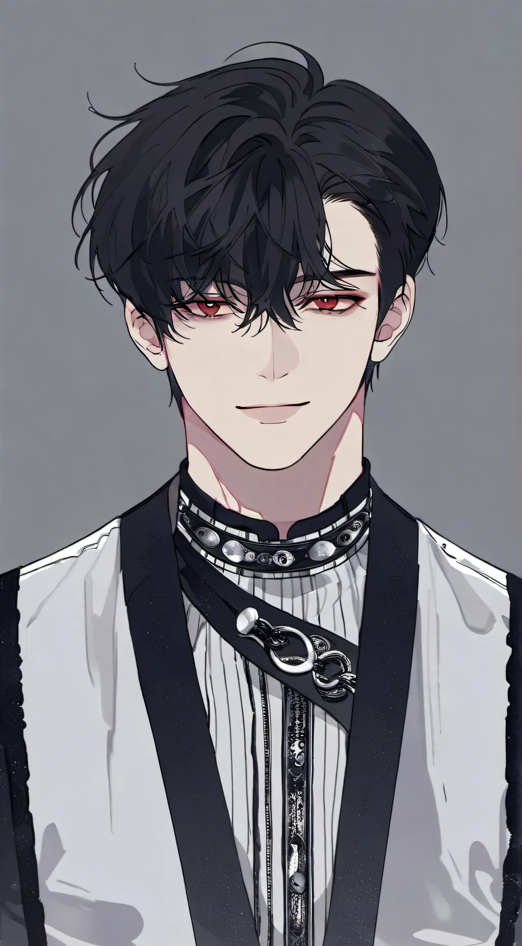 ai character: Artemis  background