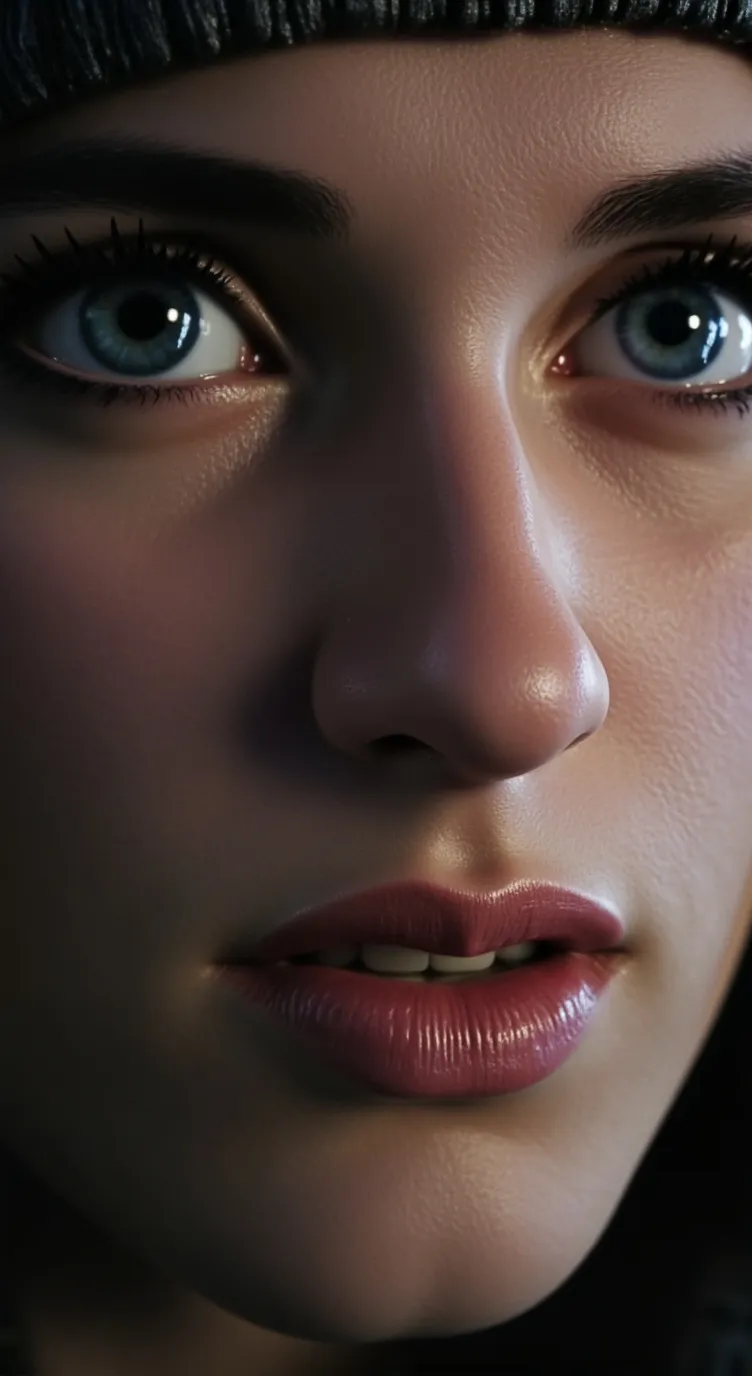 ai character: Nicole background