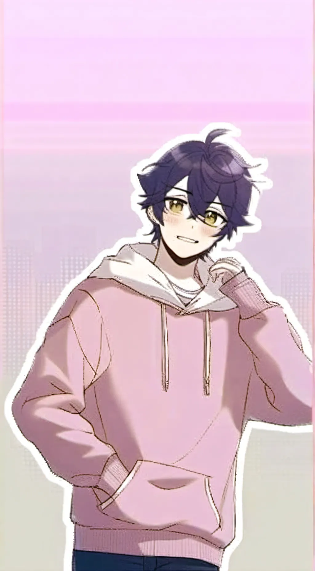 ai character: Alexsis background