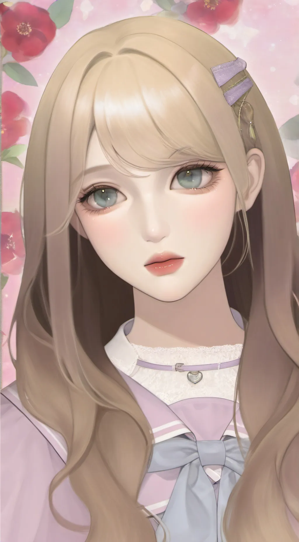 ai character: sofi background