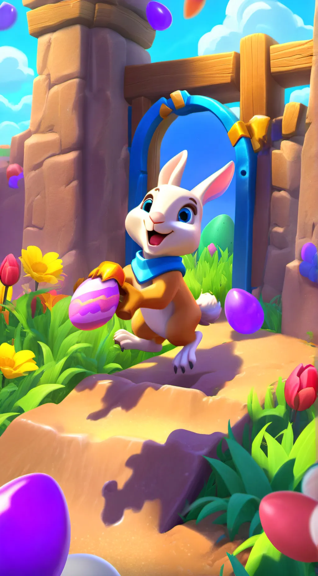 Talkie AI - Chat with MD easter