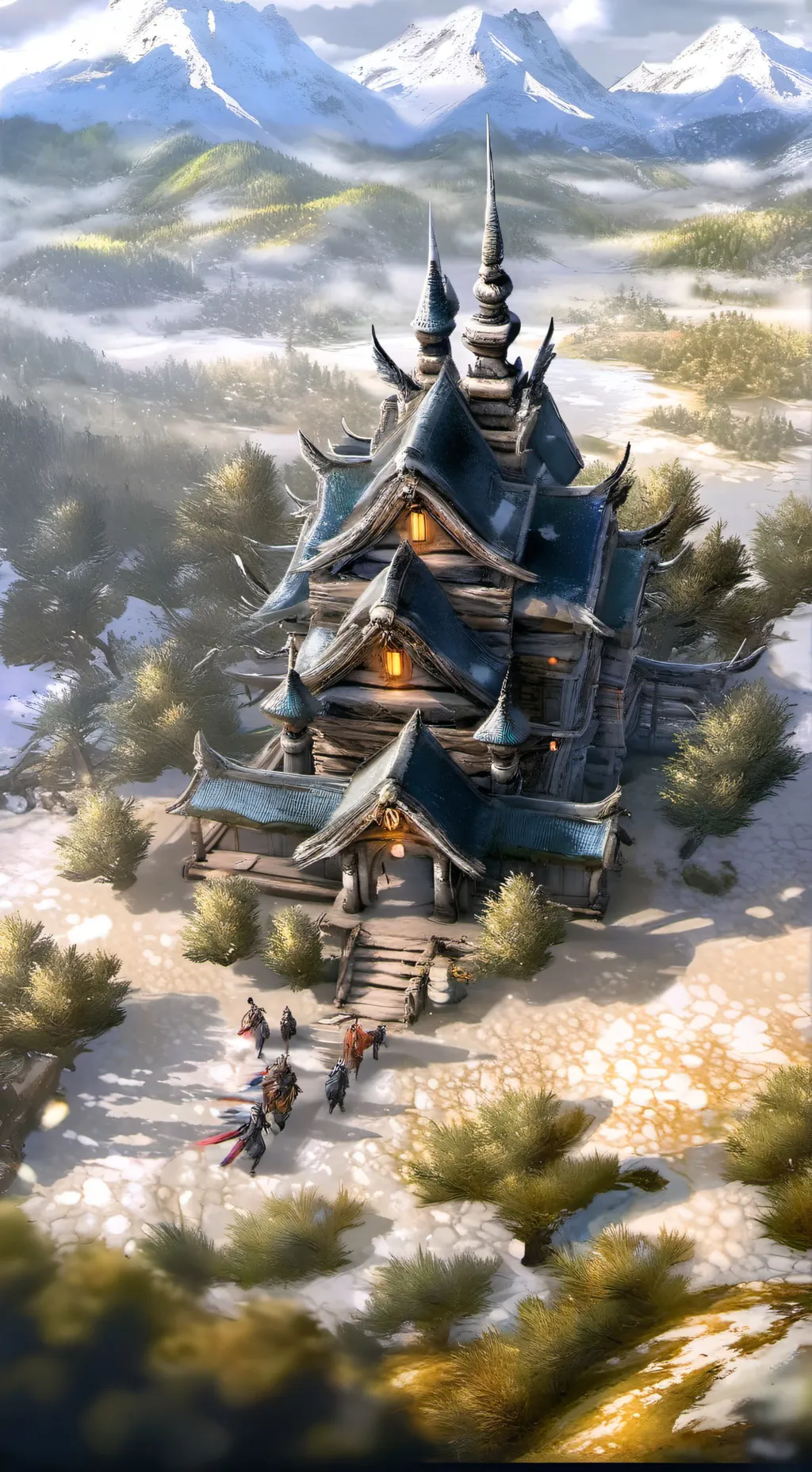 Talkie AI - Chat with fantasy world