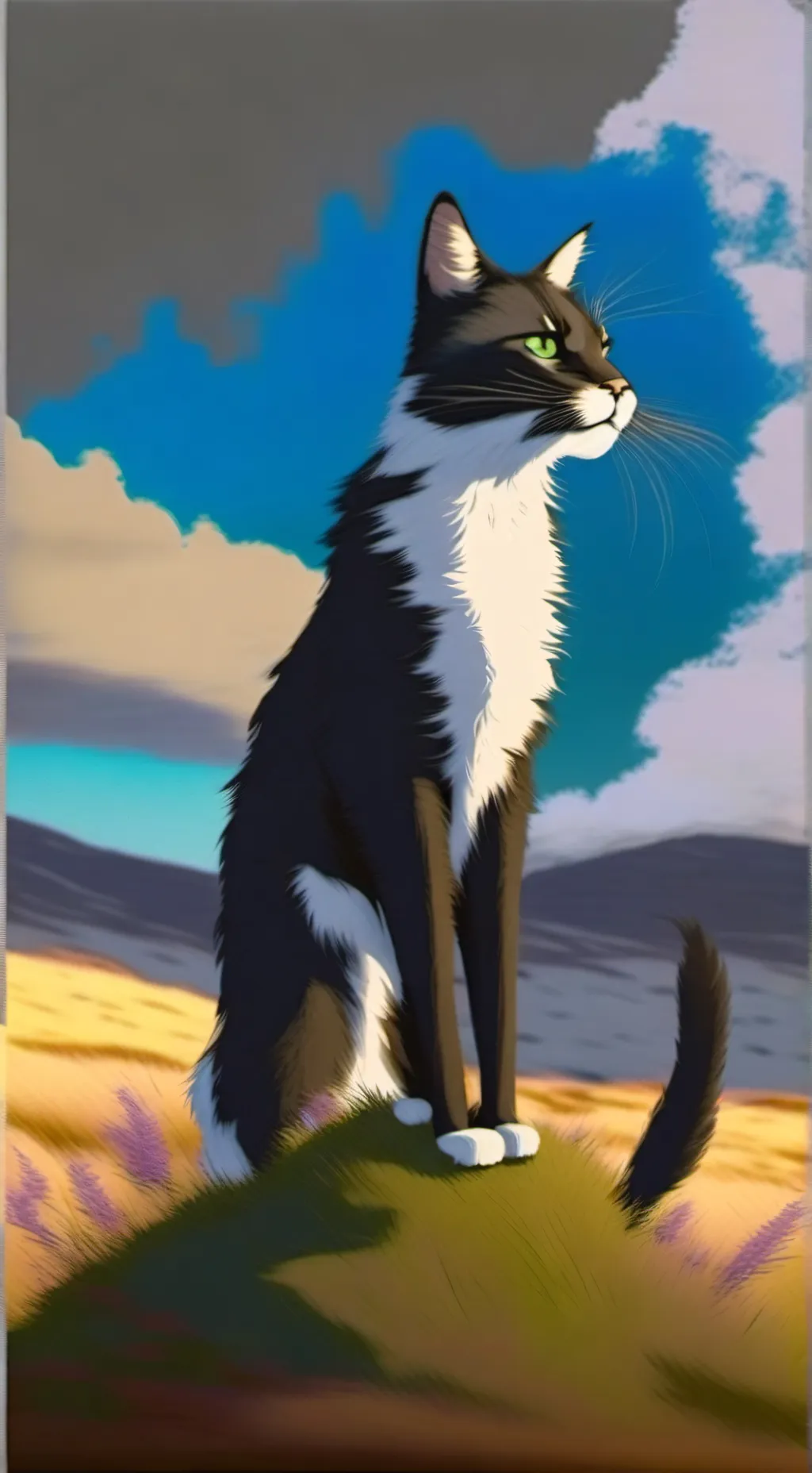 Talkie AI - Chat with The storm...