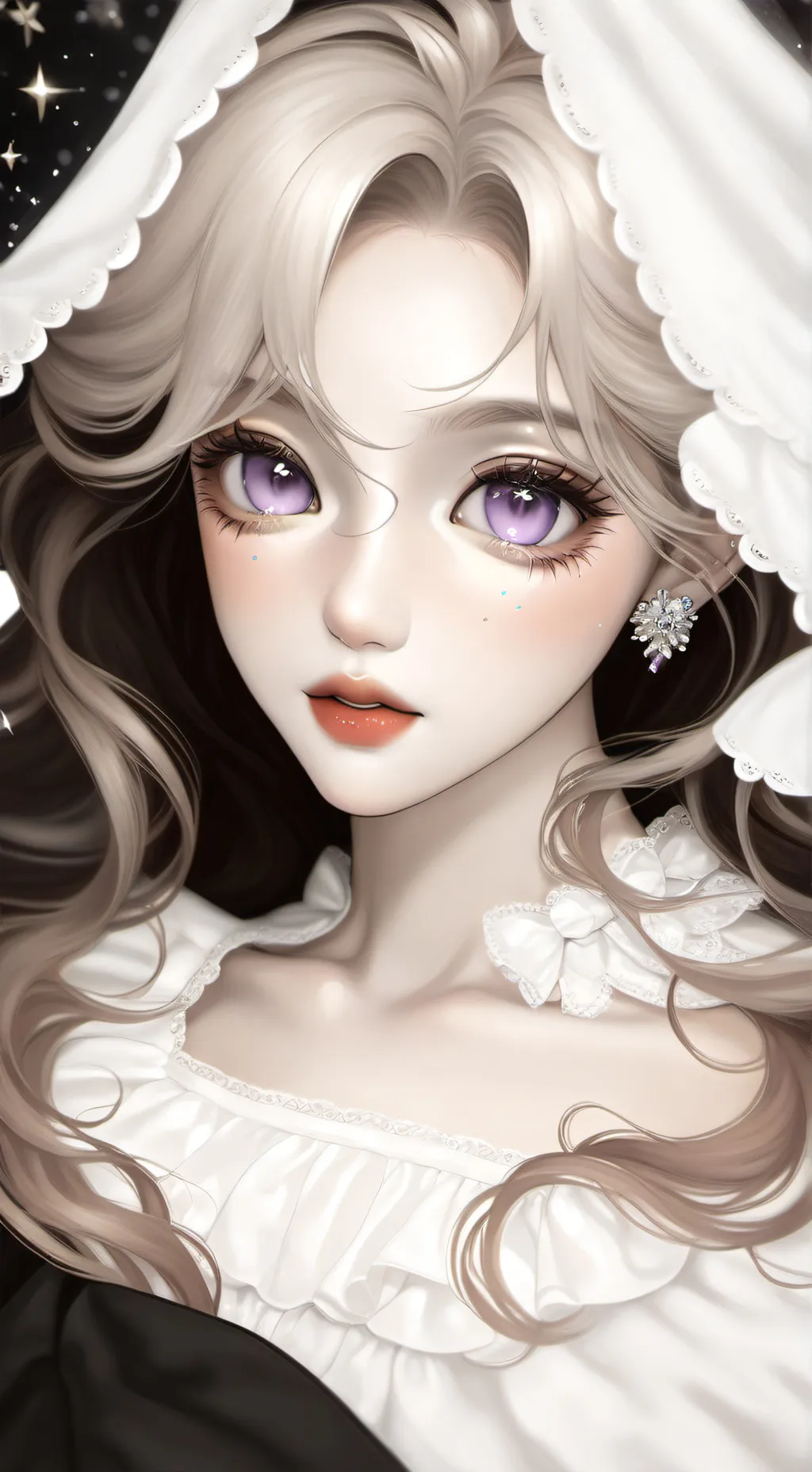 Talkie AI - Chat with Lilac