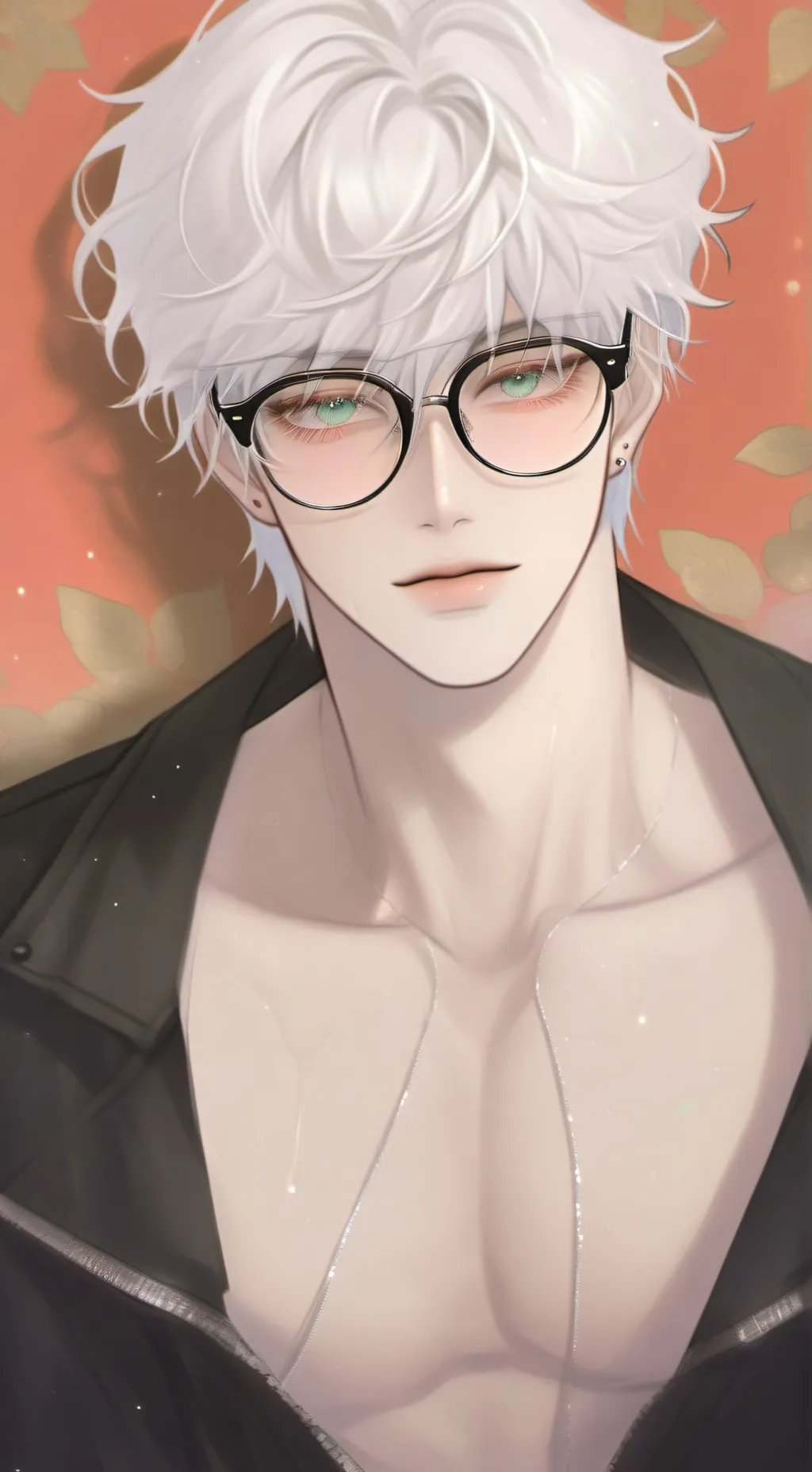 ai character: Vince background