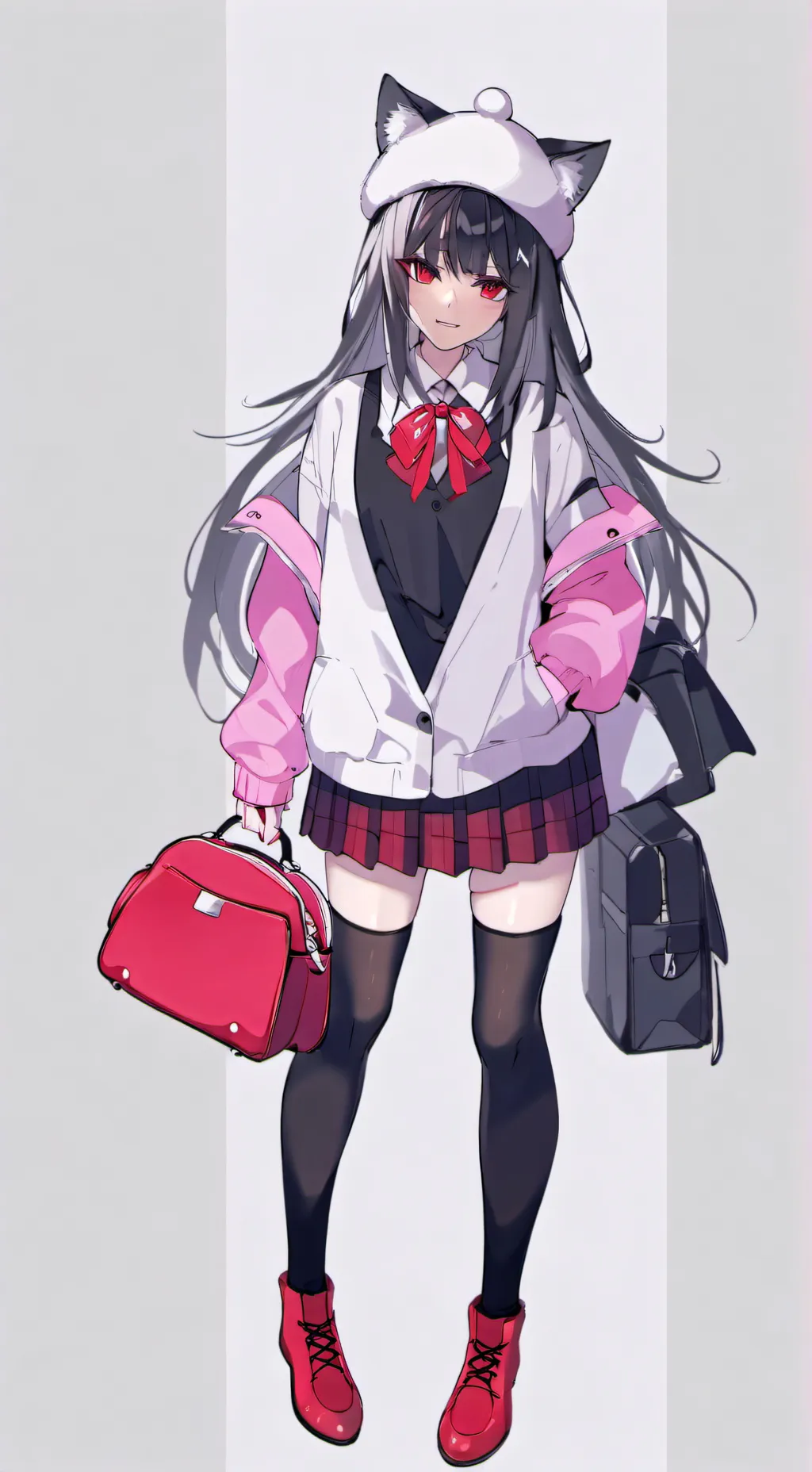 ai character: ~Aiko~ background