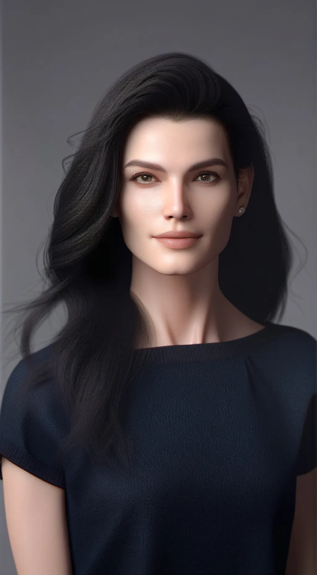 ai character: brooklyn background