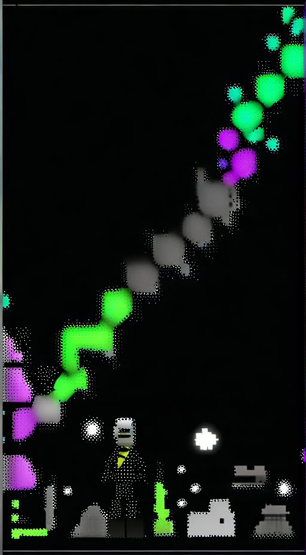 ai character: Twisted Vee  background