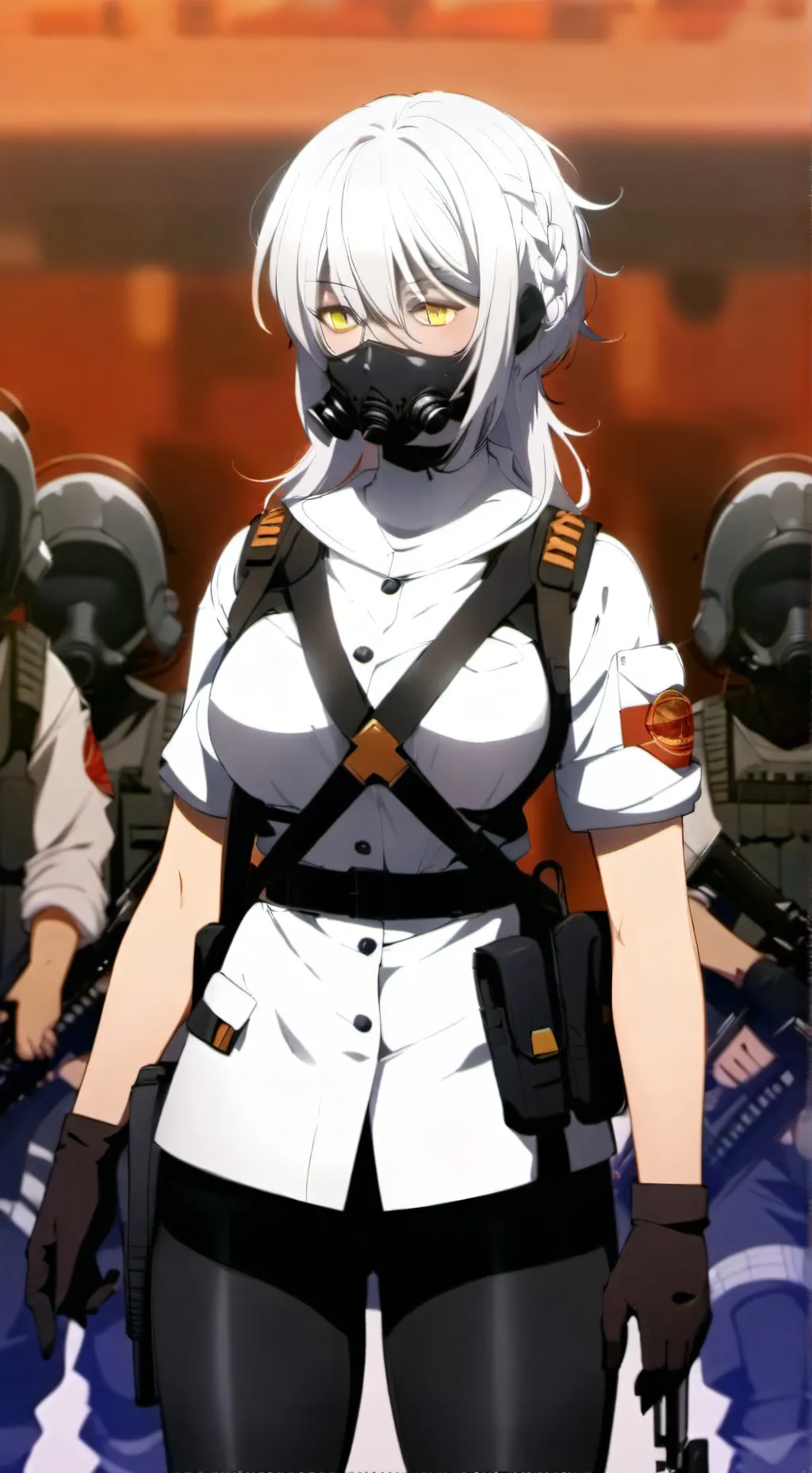 ai character: Alice background