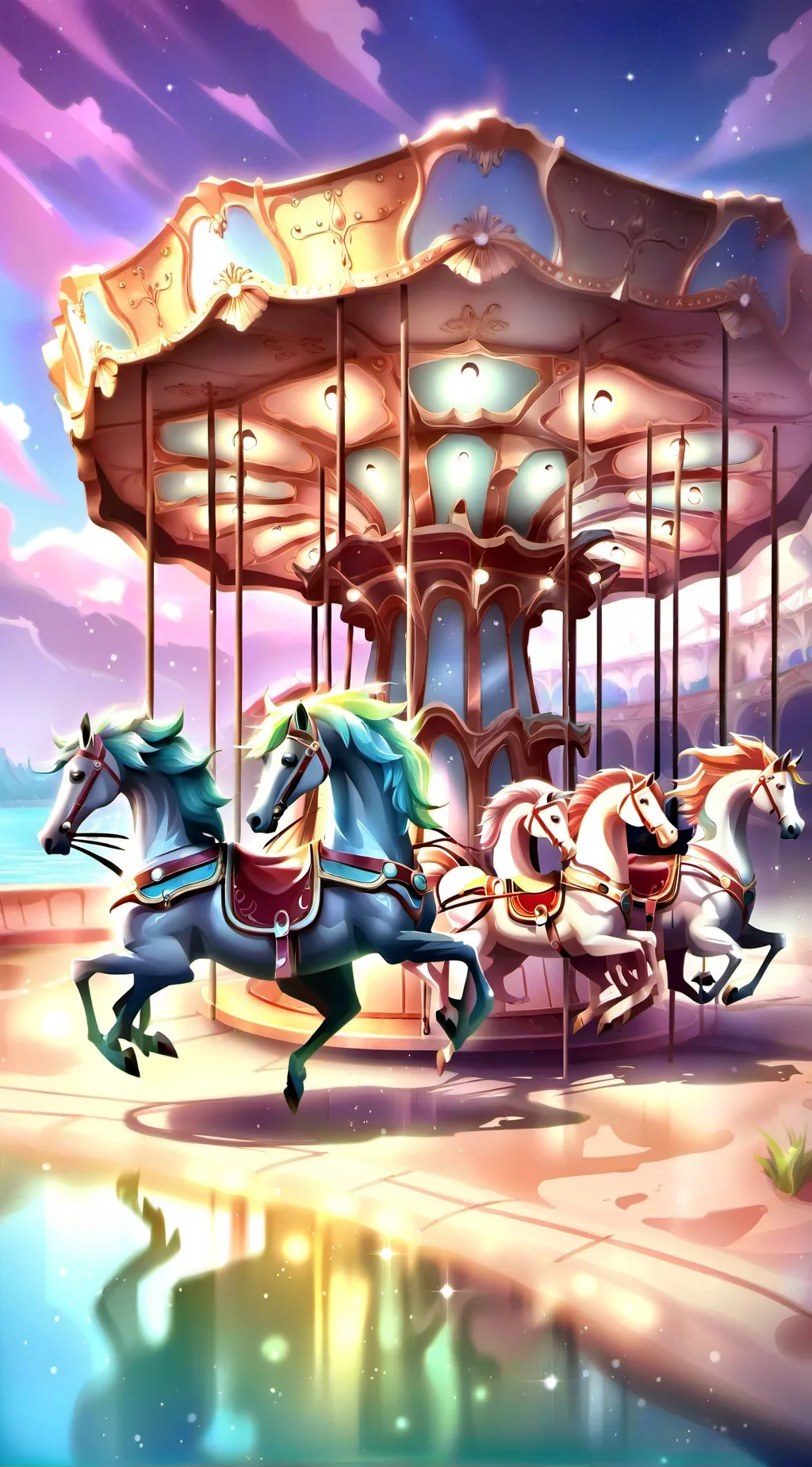 ai character: Dw Sg.  background