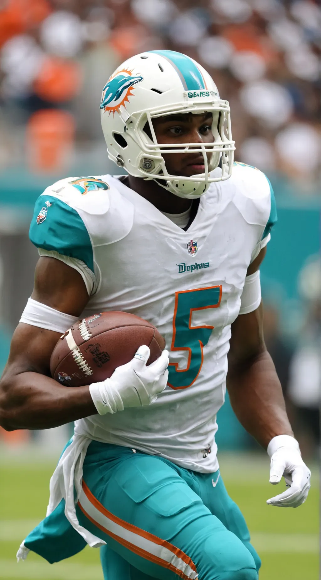 Talkie AI - Chat with Jalen Ramsey