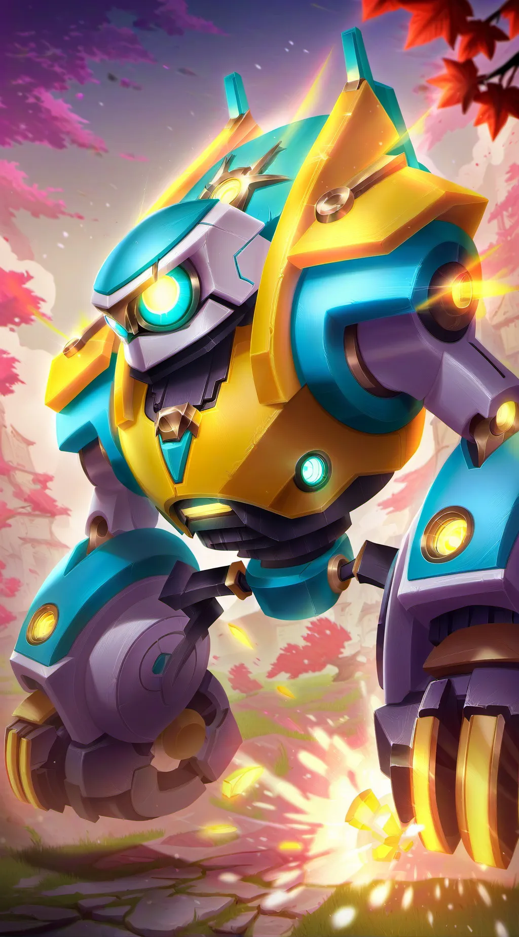 ai character: The Alphabet Md background