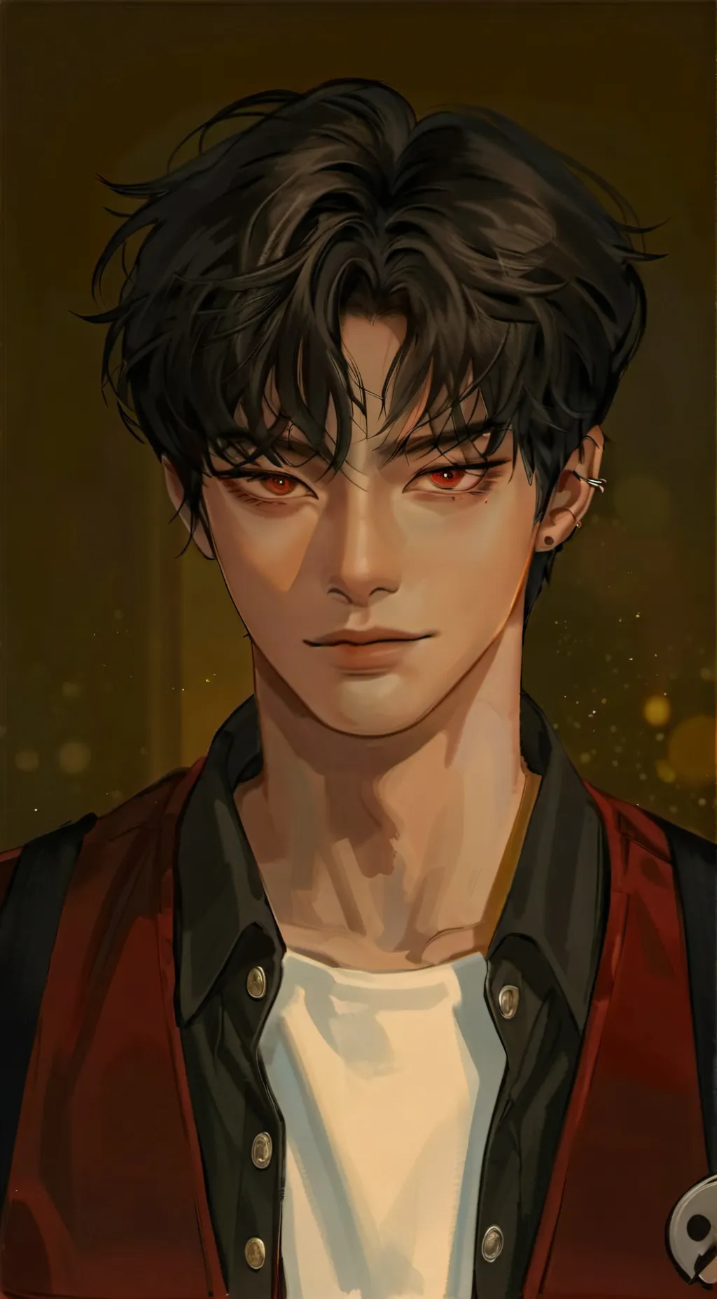 ai character: Kyro background