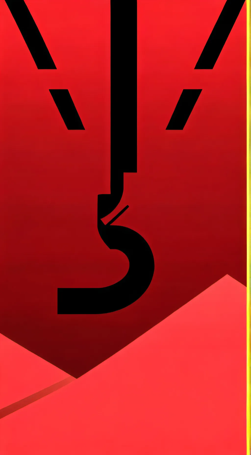 ai character: kj background