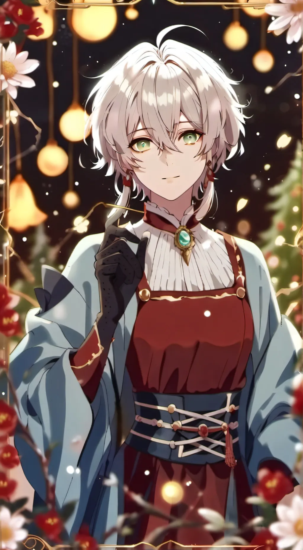 ai character: no se q poner  background