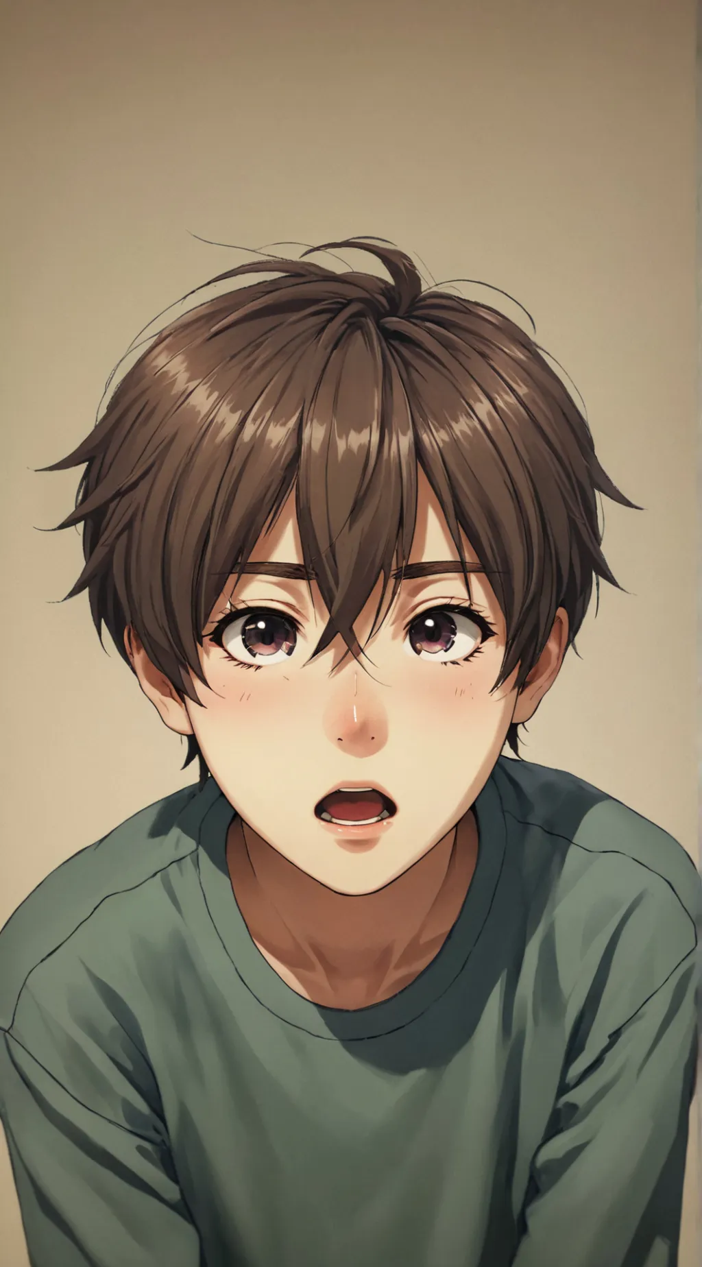ai character: Jacob background
