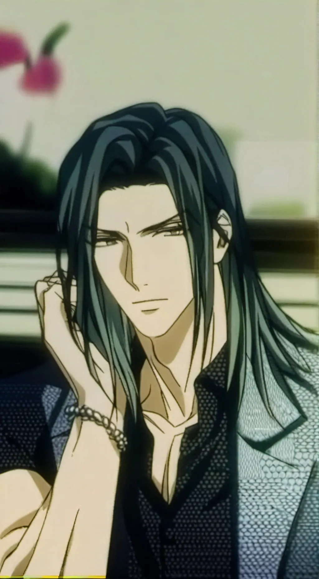 ai character: Xander he is gay  background