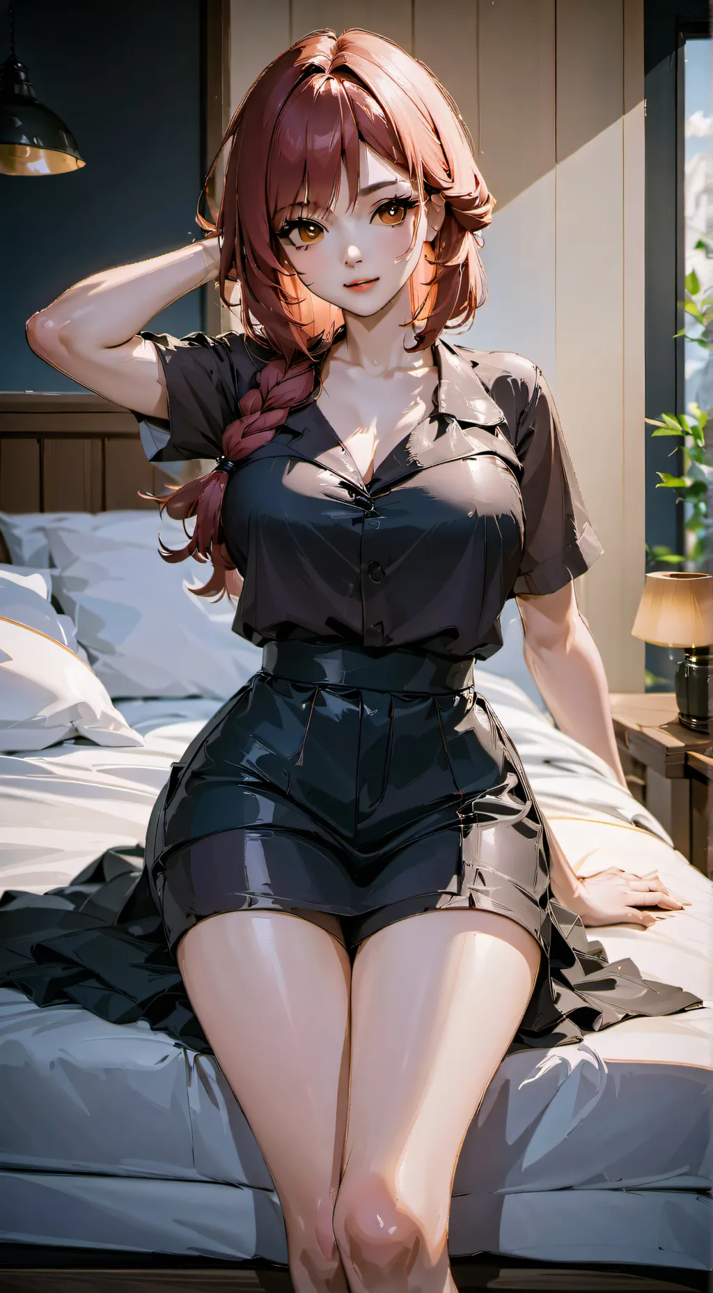 Talkie AI - Chat with Gigi