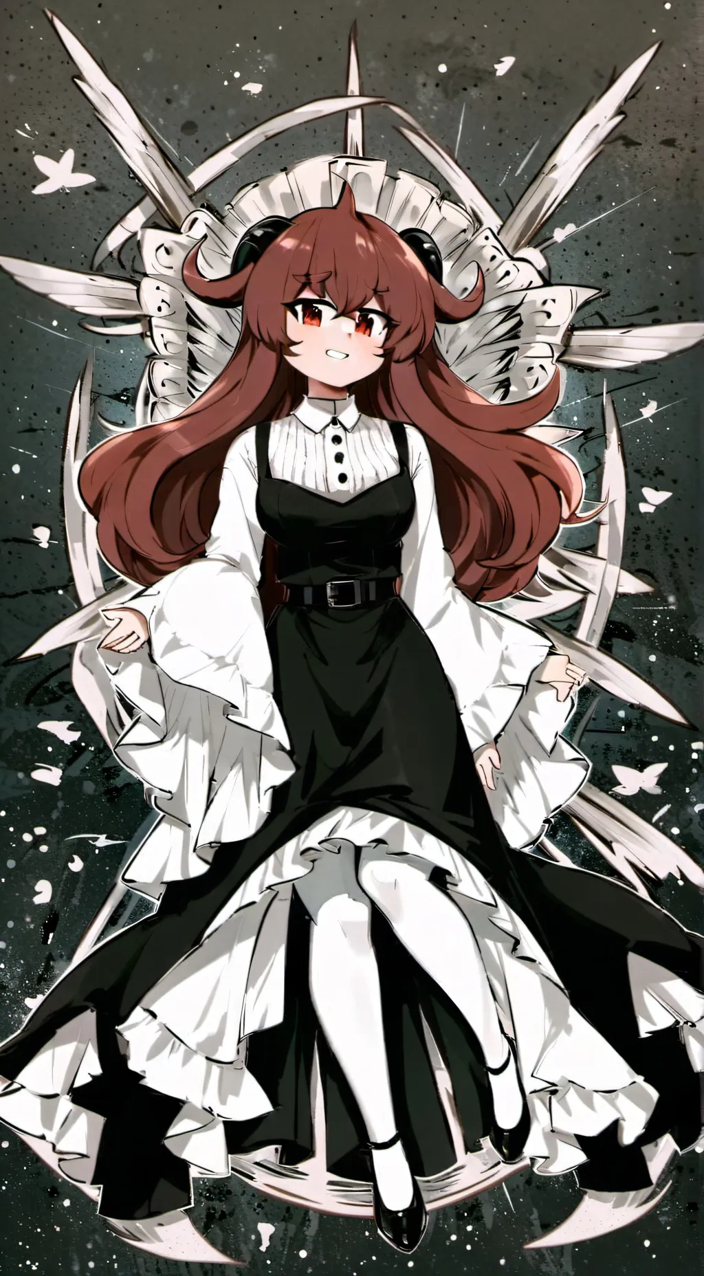 ai character: Samantha background
