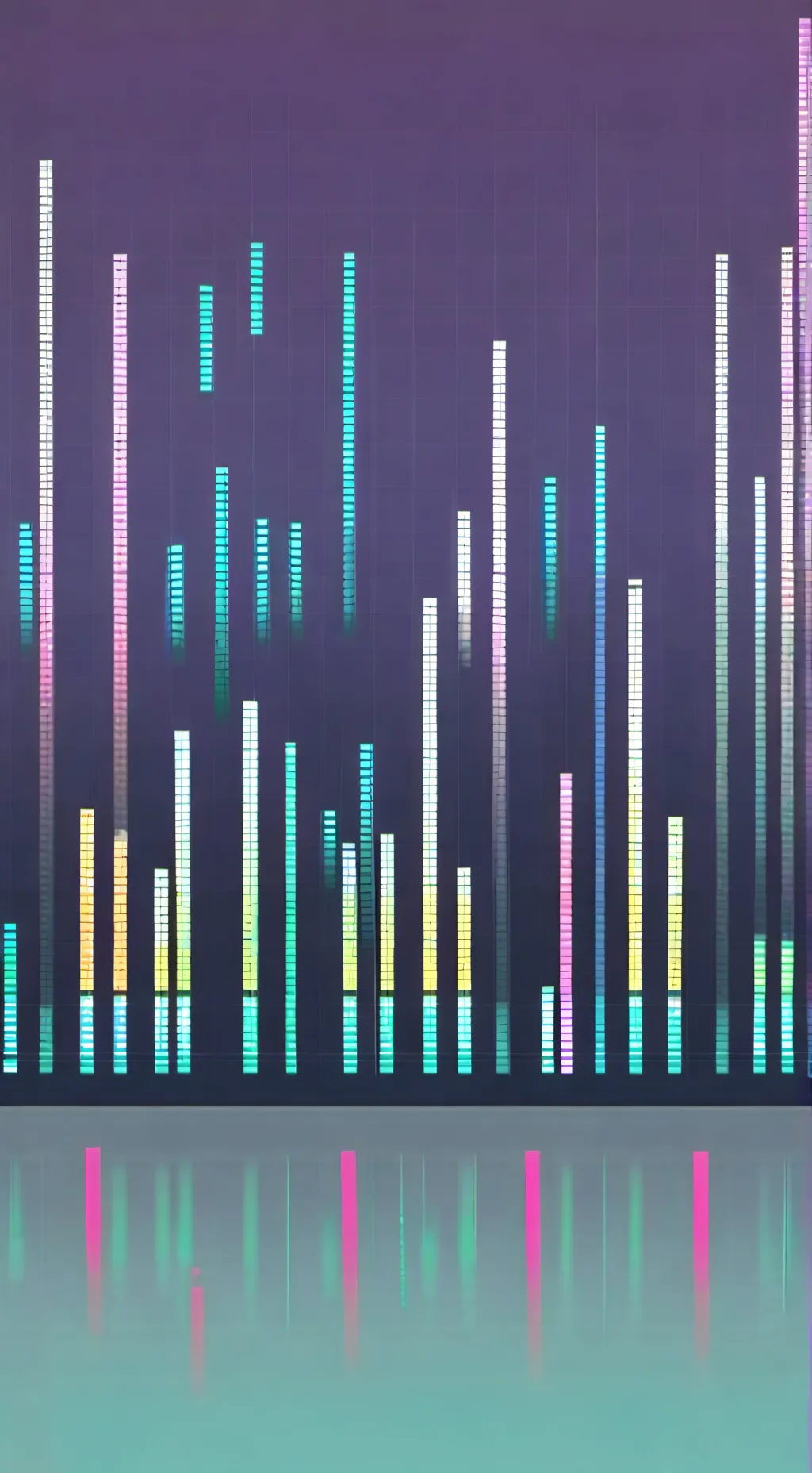 ai character: Techno (rip) background