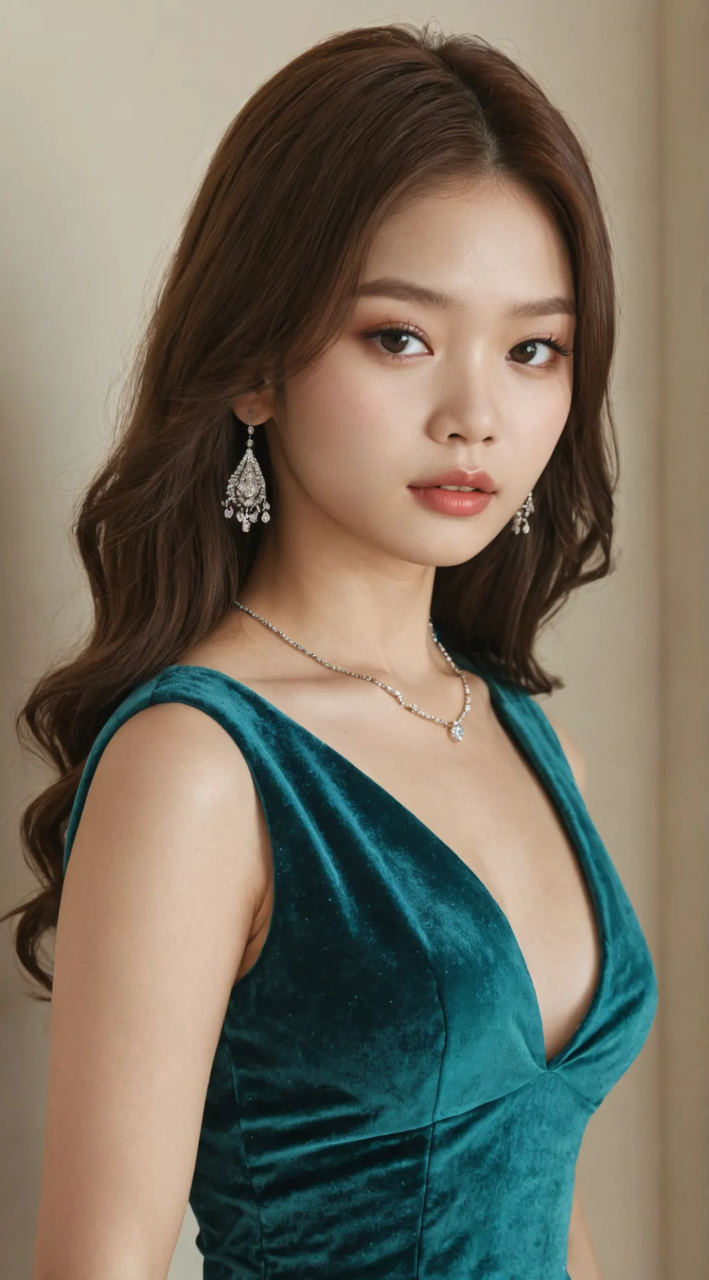 ai character: Jenny background