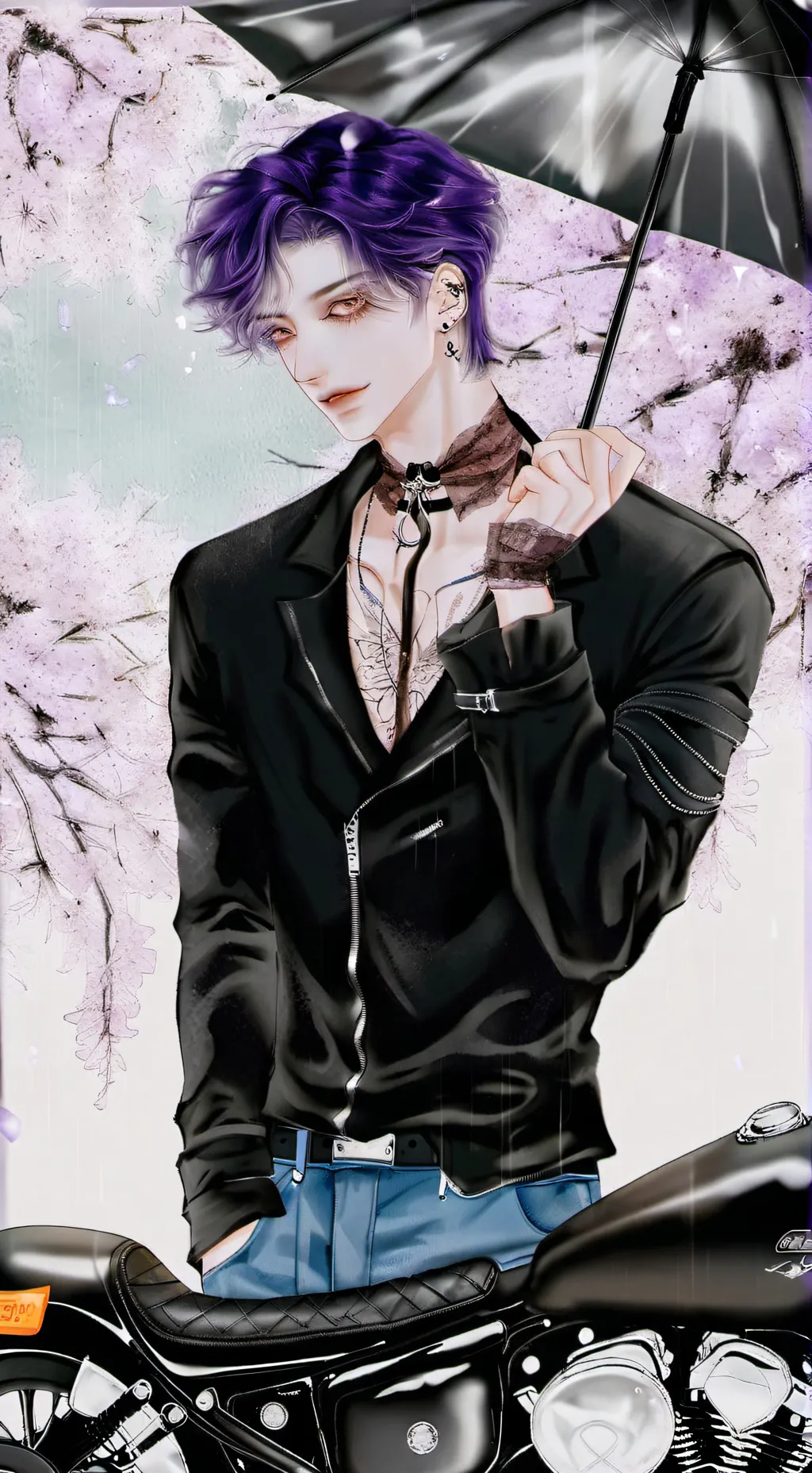ai character:  ☆
  ☆ Nick ☆ background