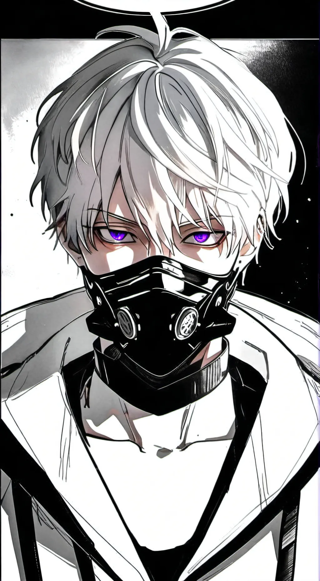 ai character: Reno Ichikawa background