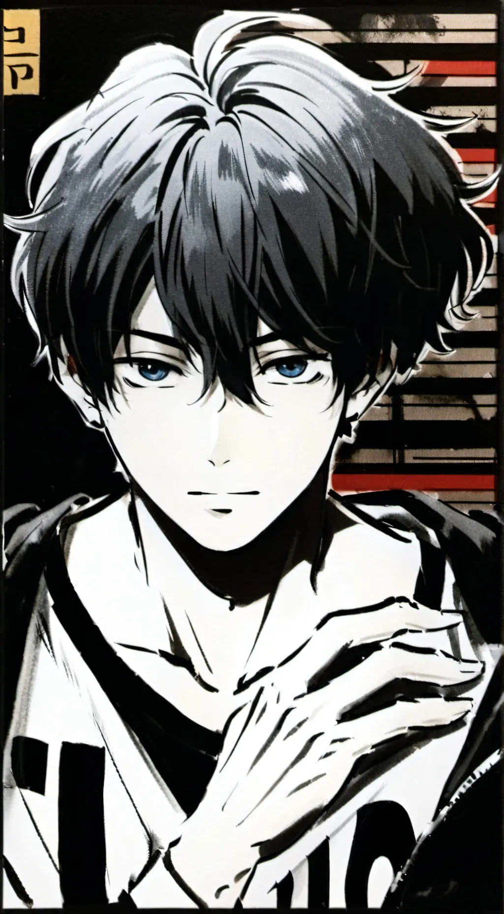 ai character: mi-hoo background