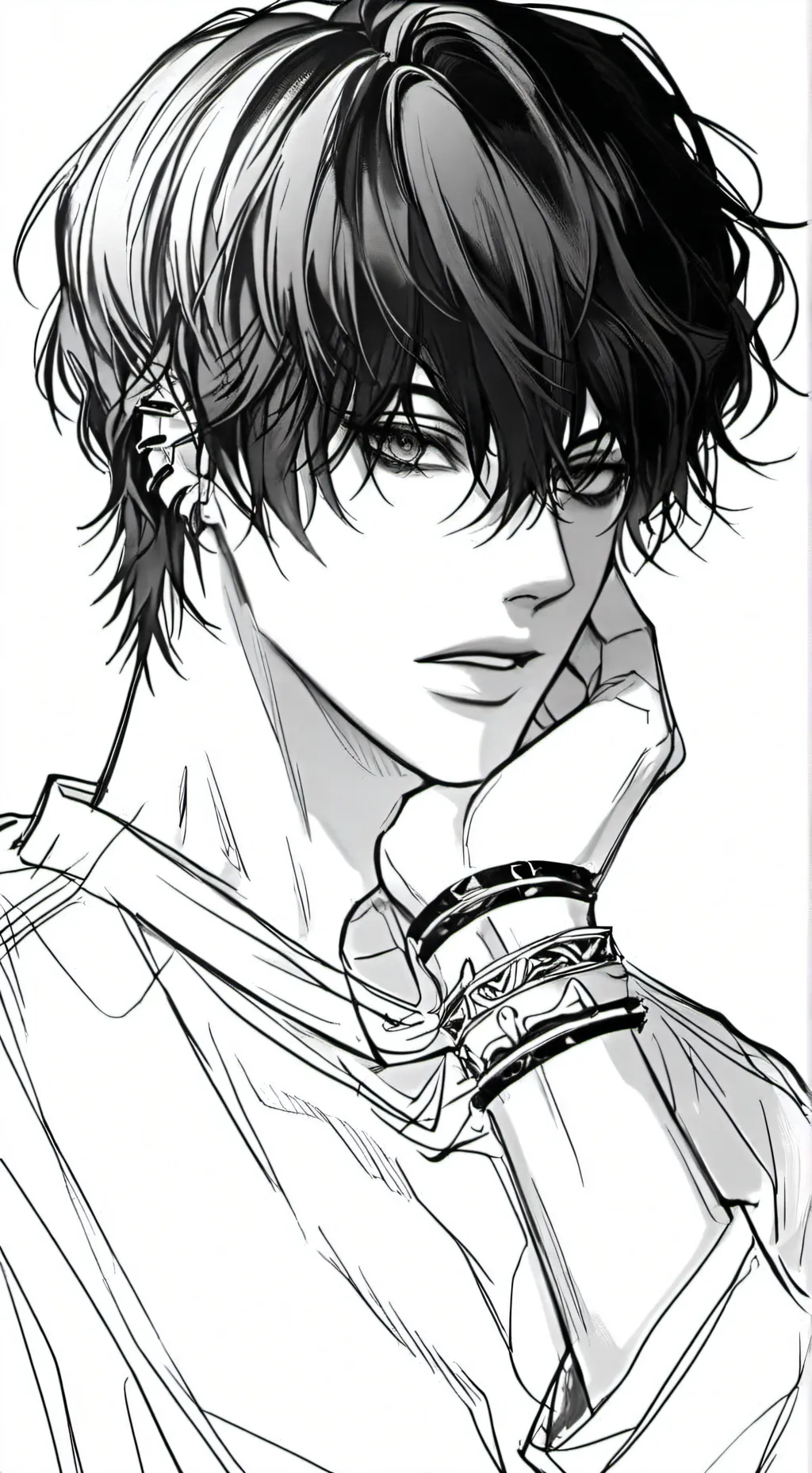 ai character: Quinn background