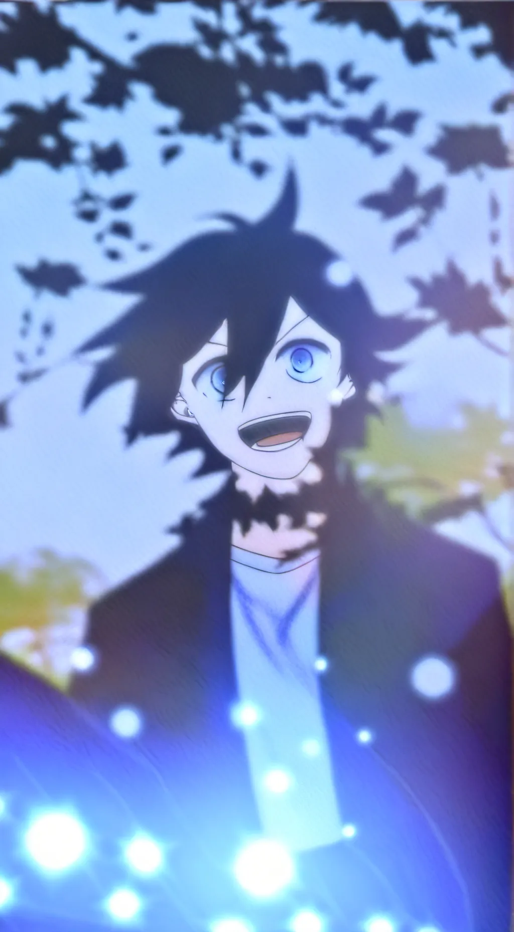 ai character: LOV liar background