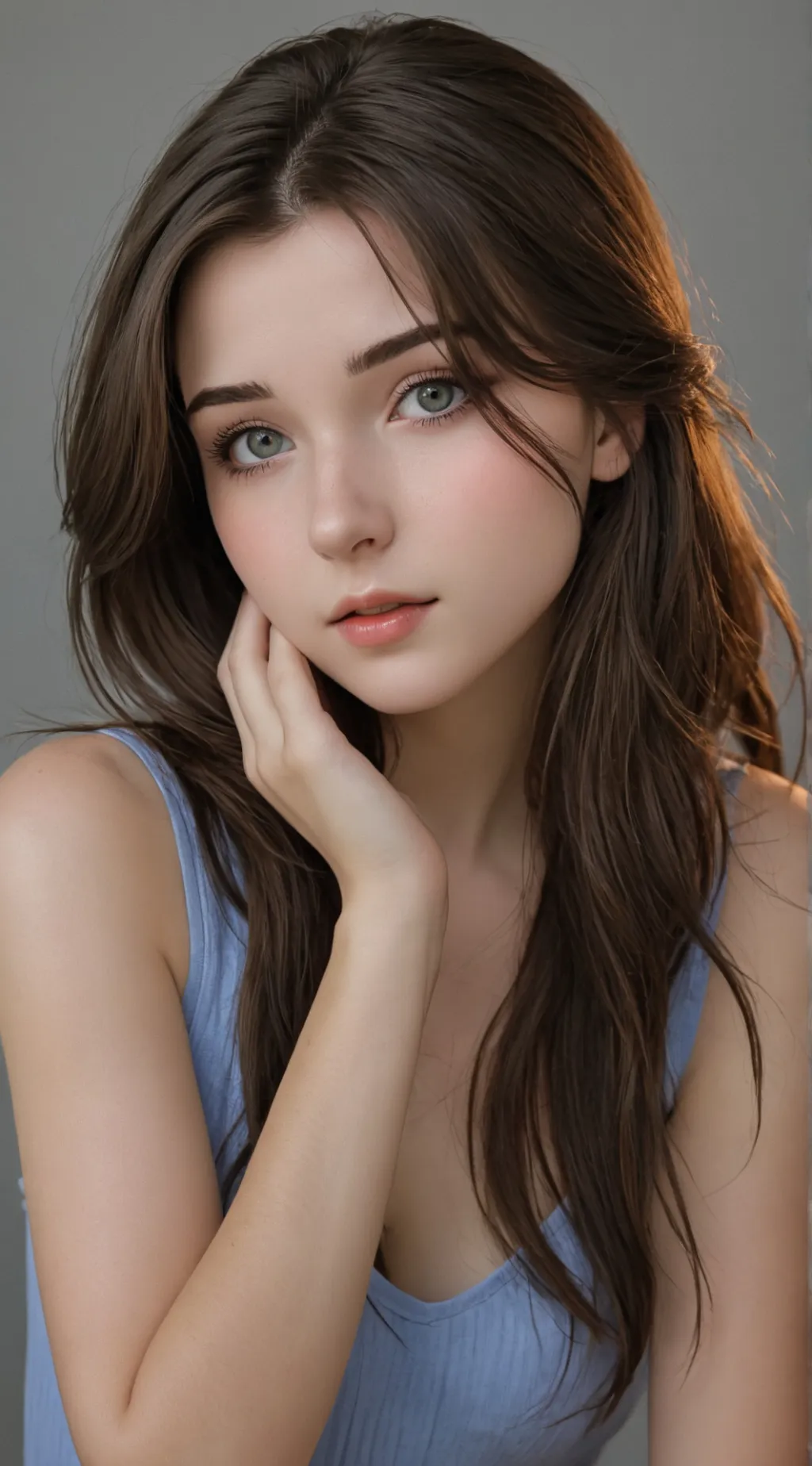 ai character: Alice background